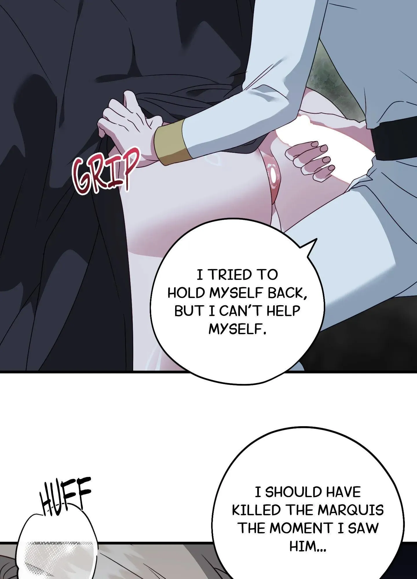 Upon My Sword - Chapter 29 Page 31