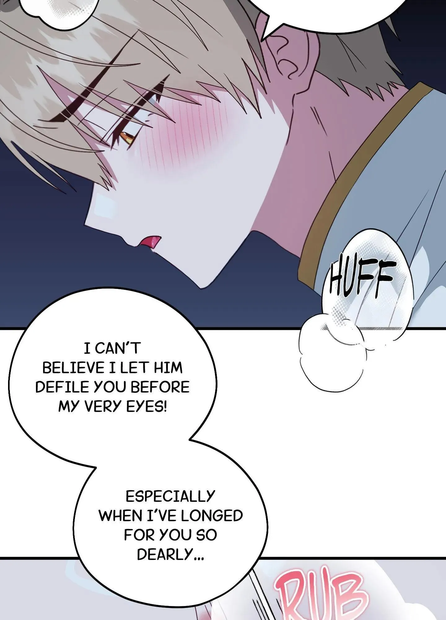 Upon My Sword - Chapter 29 Page 32