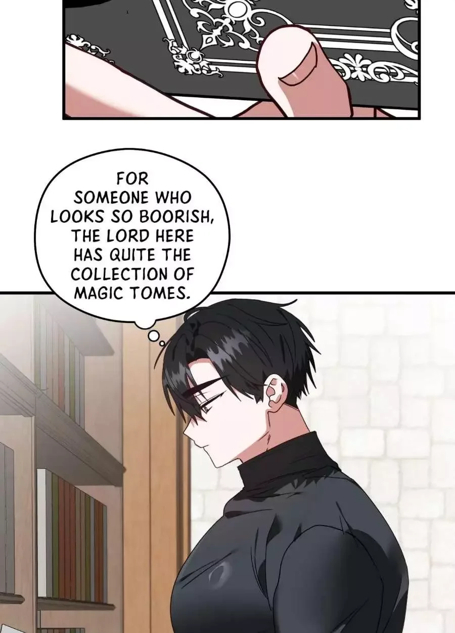 Upon My Sword - Chapter 3 Page 33