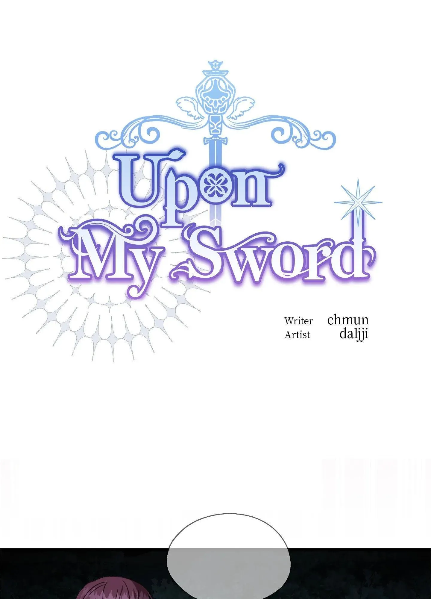 Upon My Sword - Chapter 30 Page 1