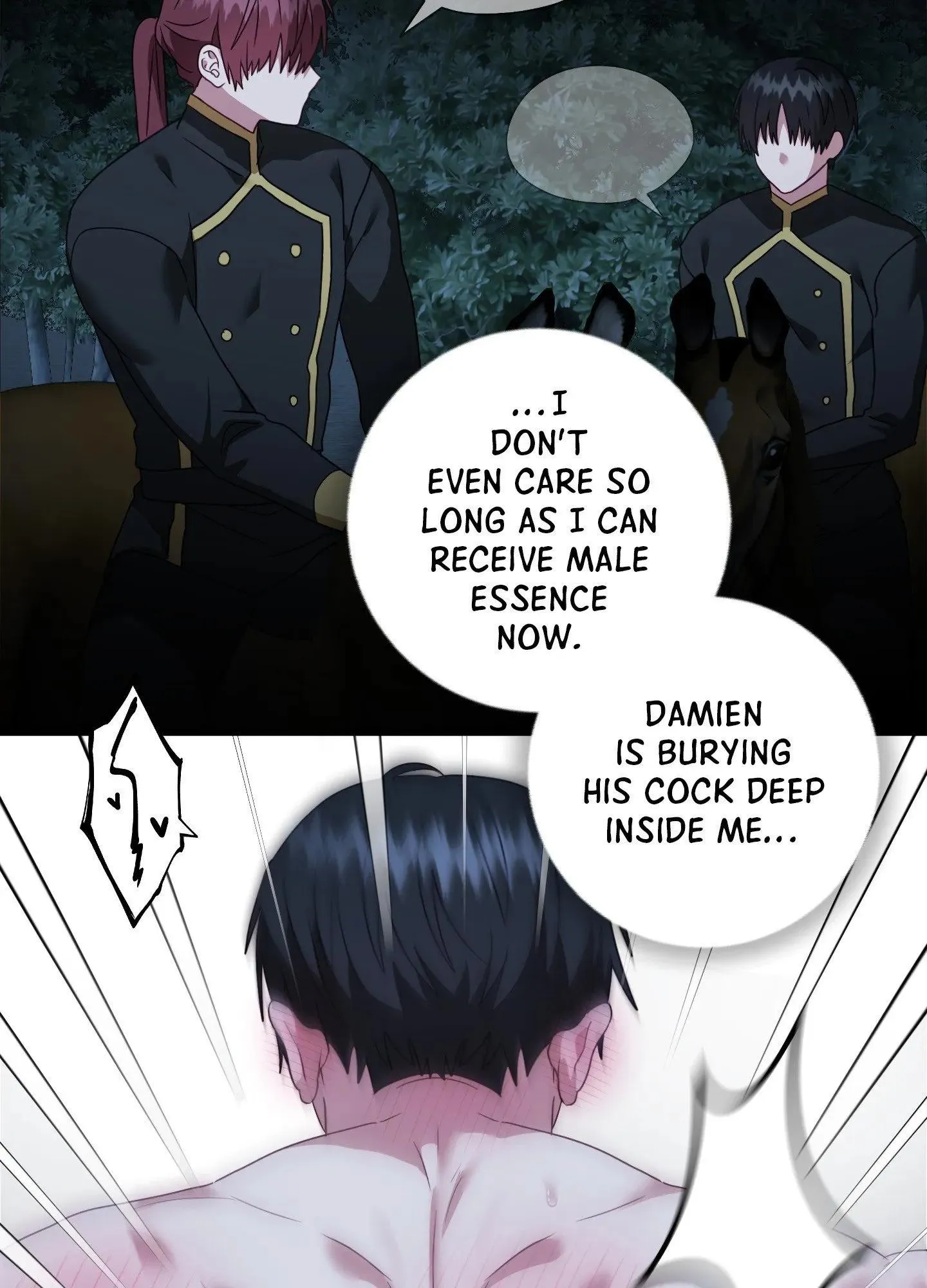 Upon My Sword - Chapter 30 Page 2