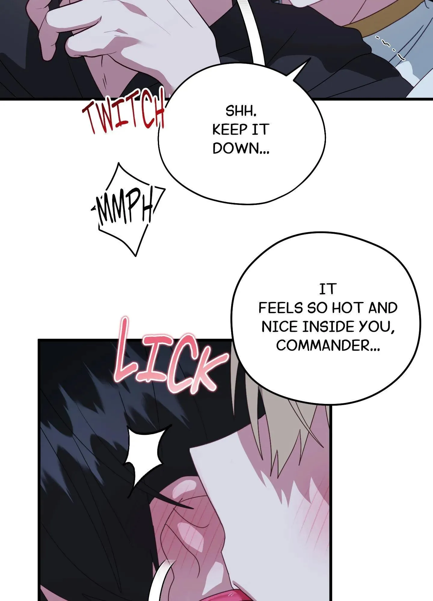 Upon My Sword - Chapter 30 Page 10