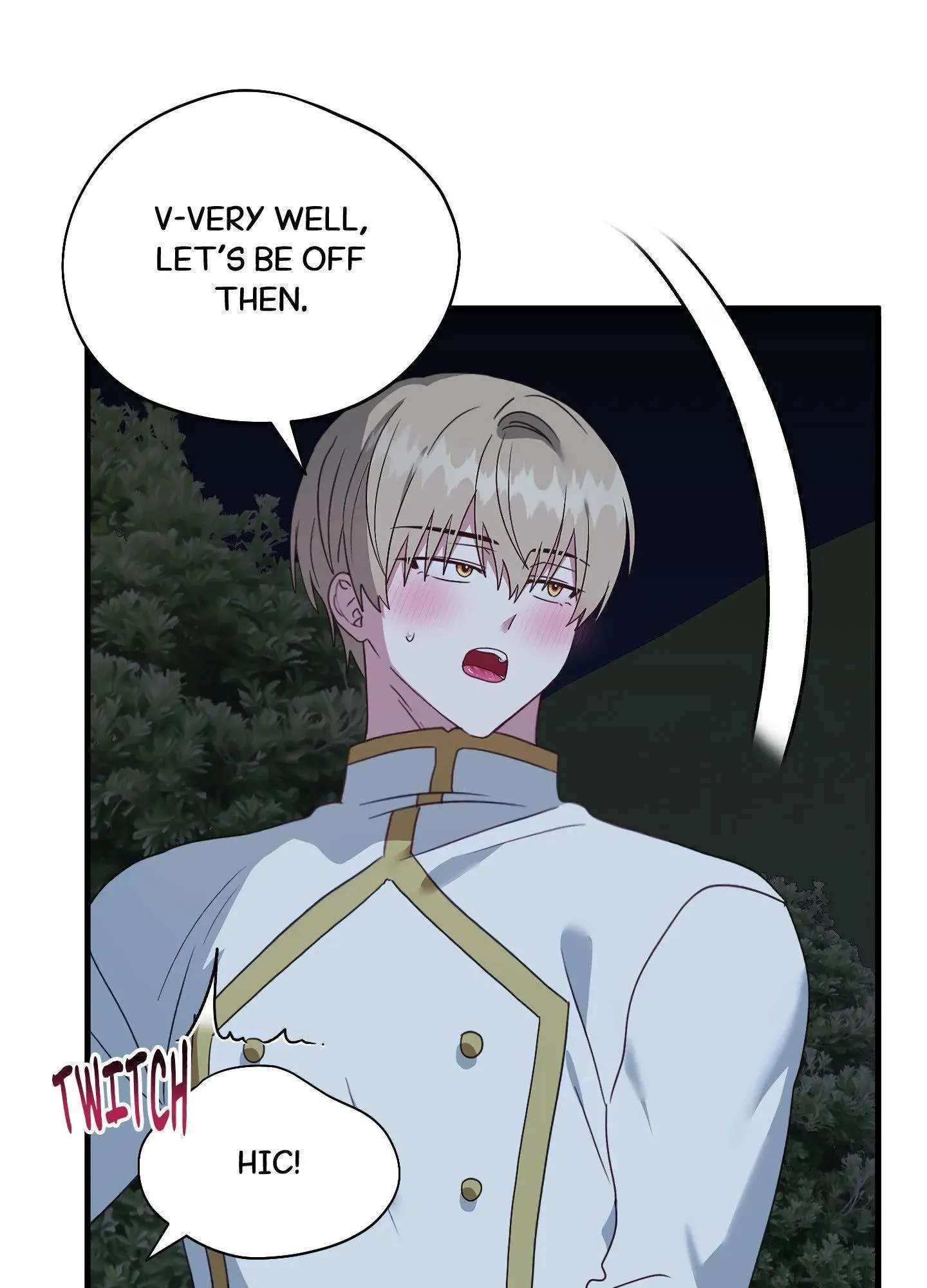 Upon My Sword - Chapter 30 Page 21