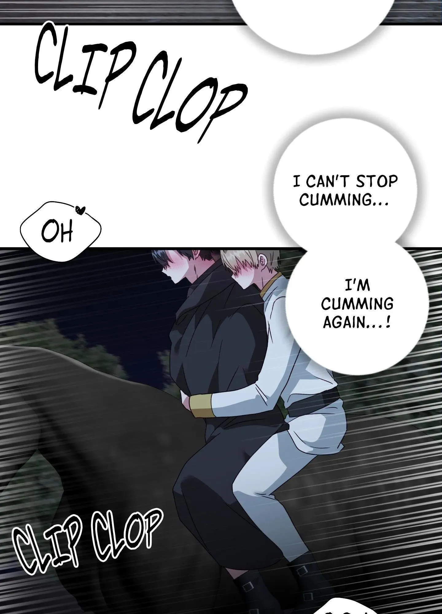 Upon My Sword - Chapter 30 Page 27