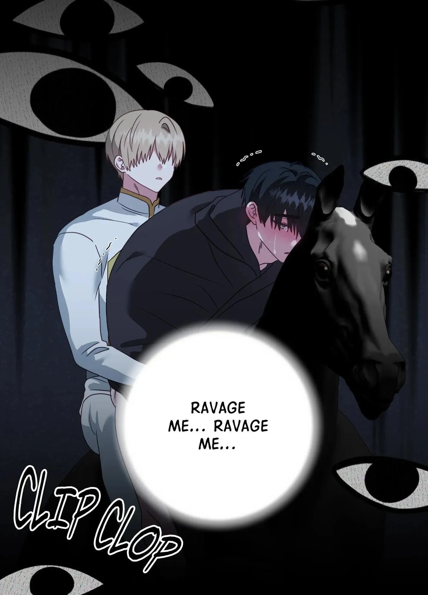 Upon My Sword - Chapter 30 Page 41