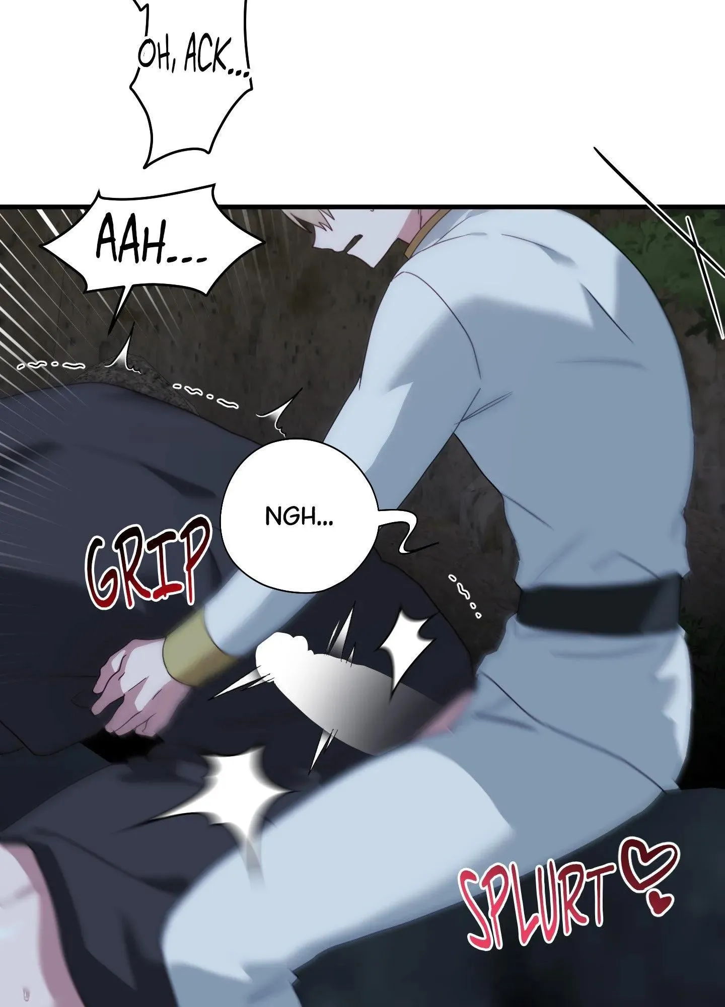 Upon My Sword - Chapter 31 Page 7