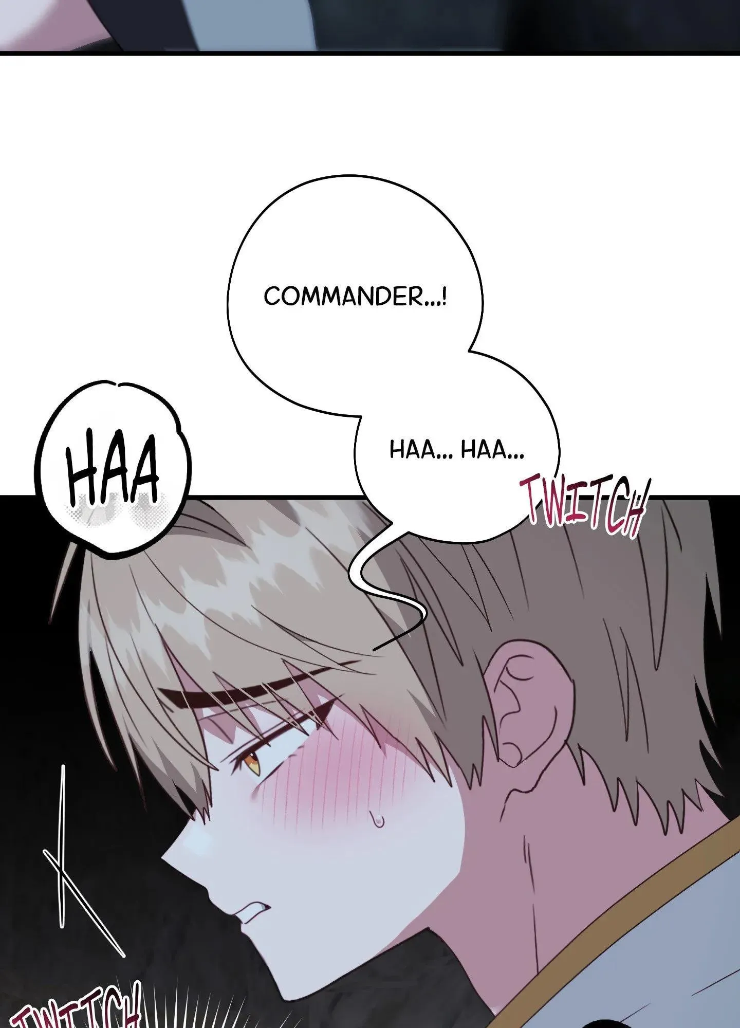 Upon My Sword - Chapter 31 Page 8