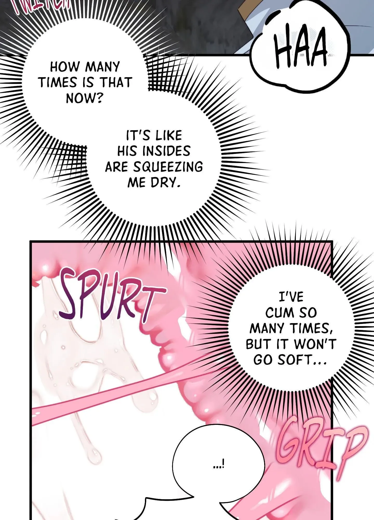 Upon My Sword - Chapter 31 Page 9