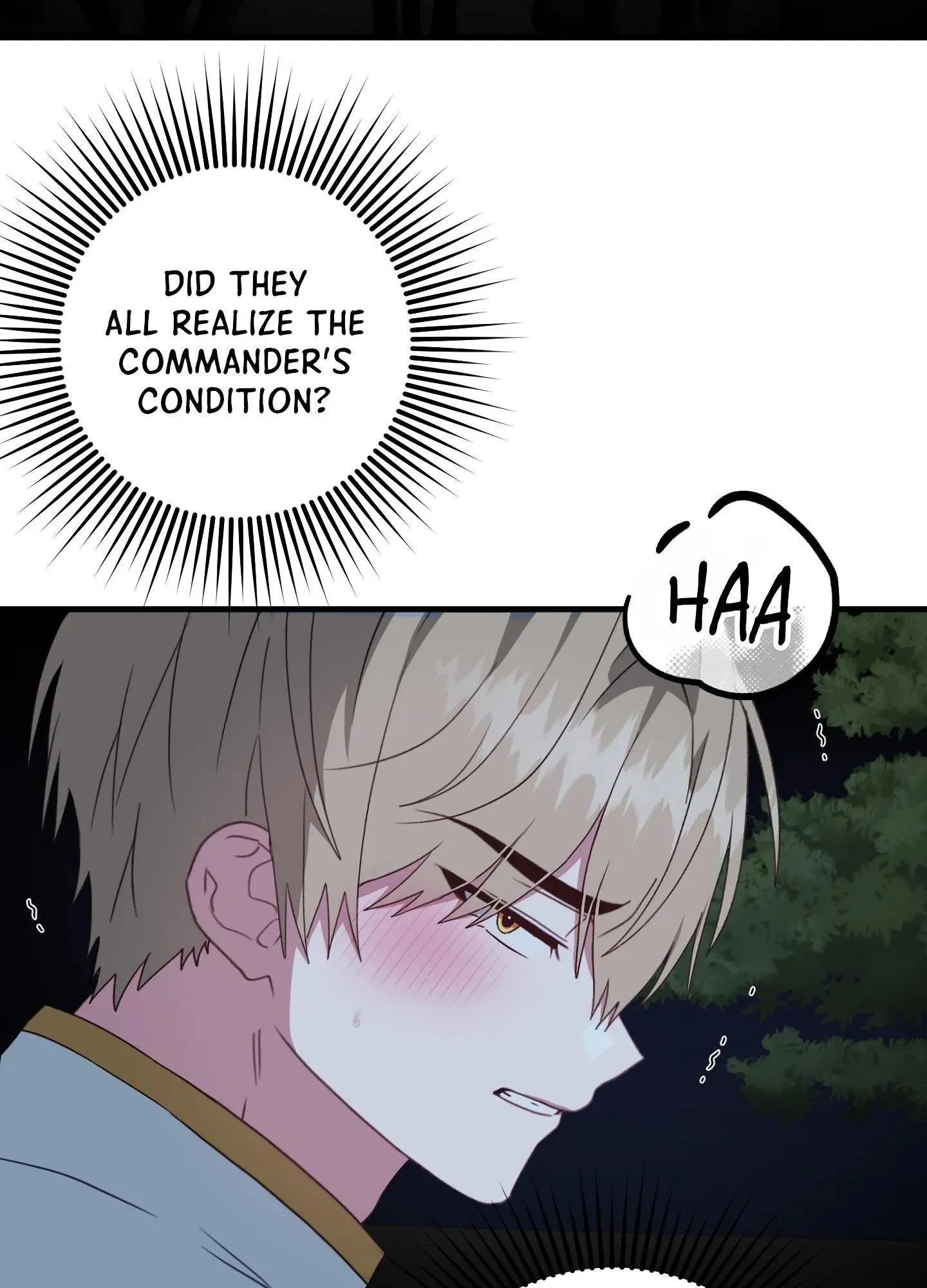 Upon My Sword - Chapter 31 Page 13