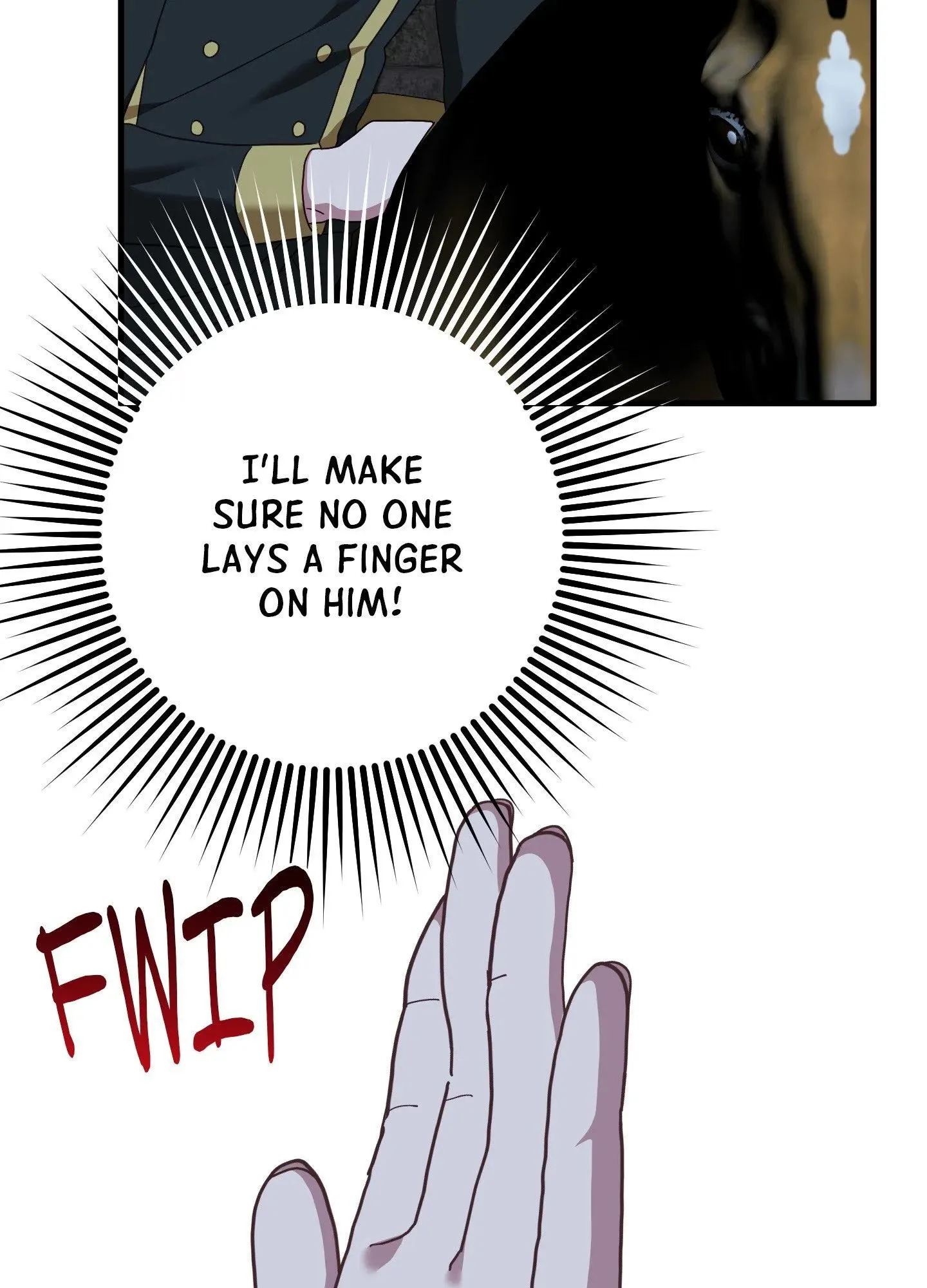 Upon My Sword - Chapter 31 Page 15