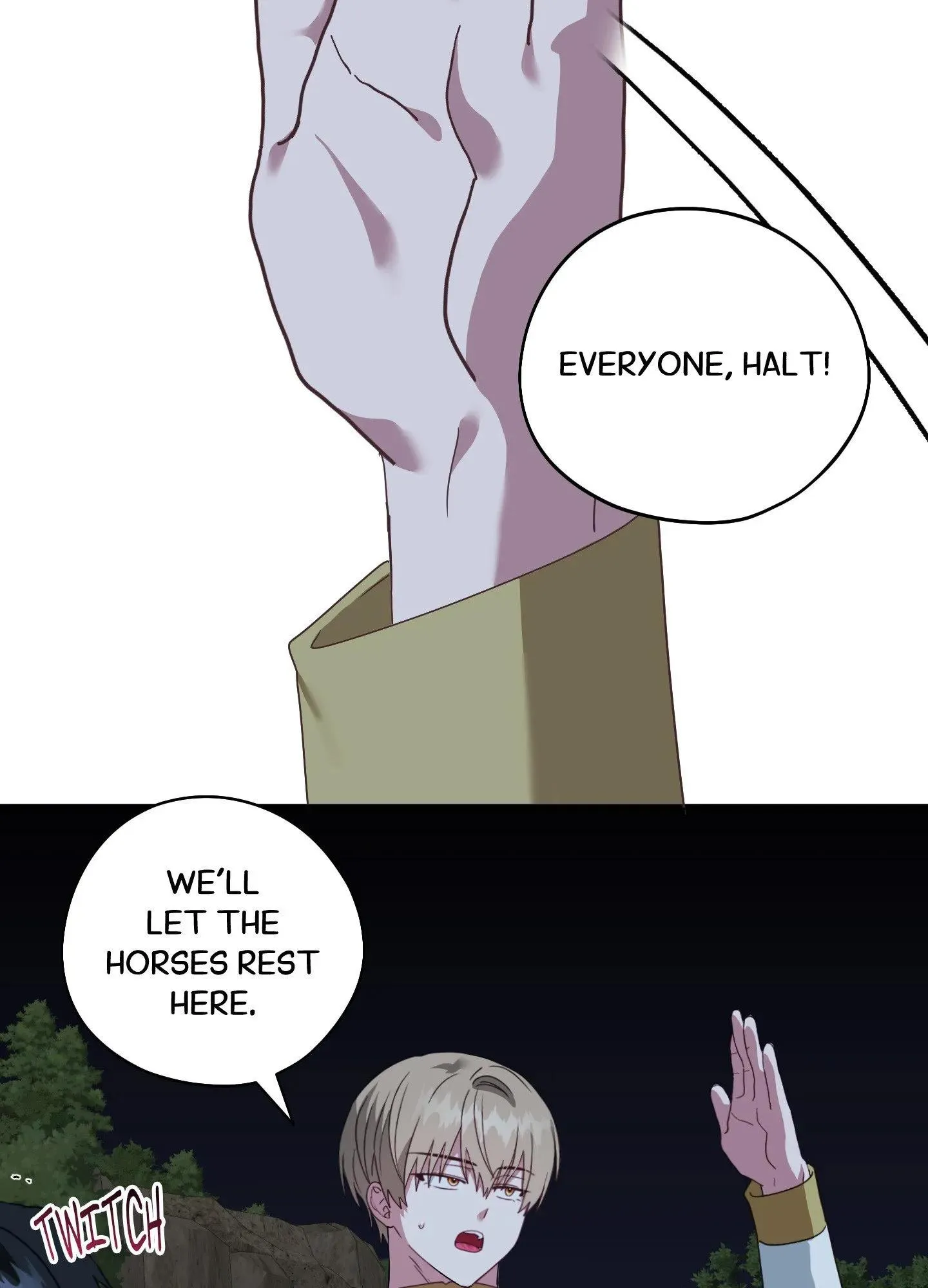 Upon My Sword - Chapter 31 Page 16