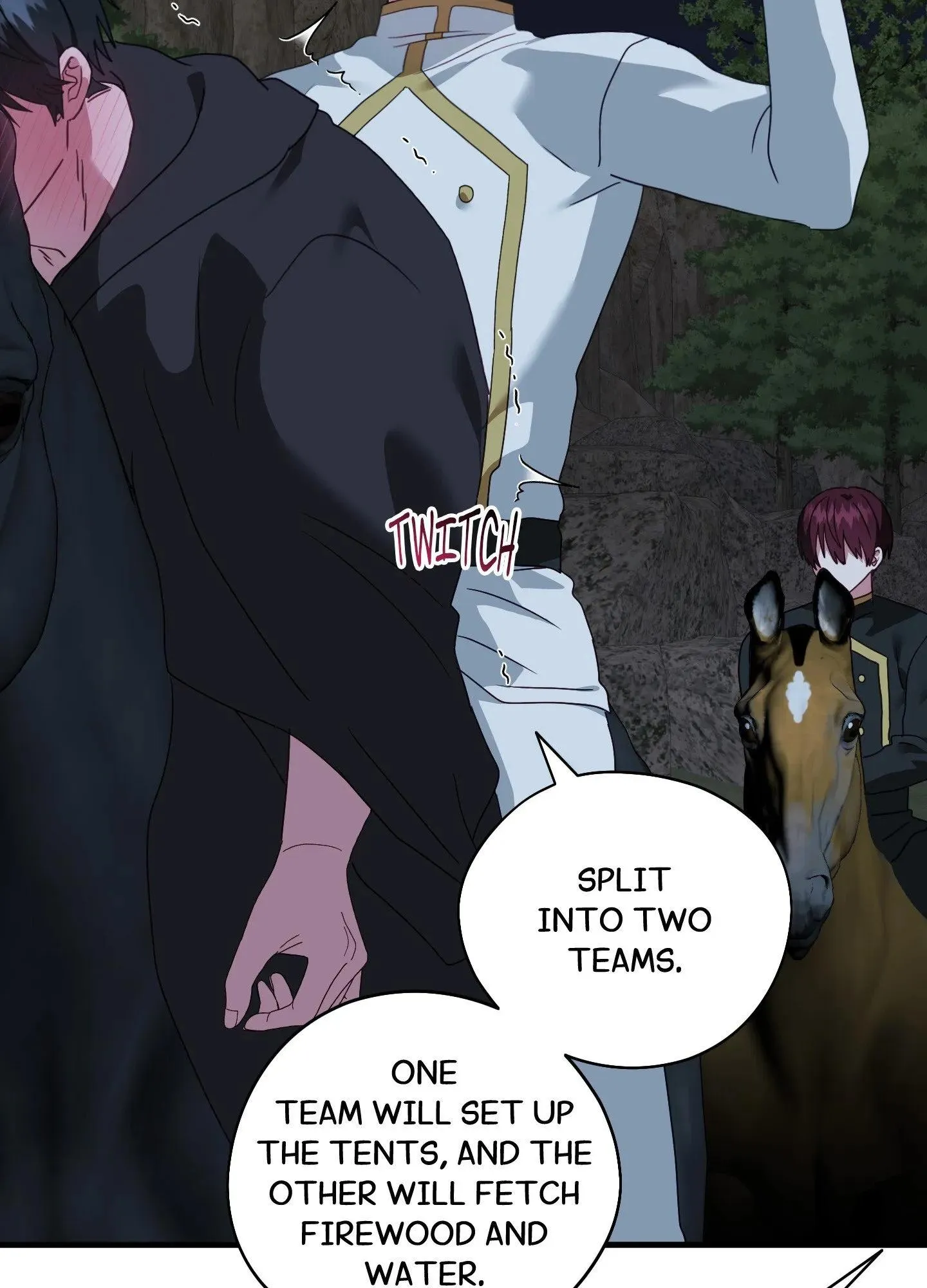 Upon My Sword - Chapter 31 Page 17
