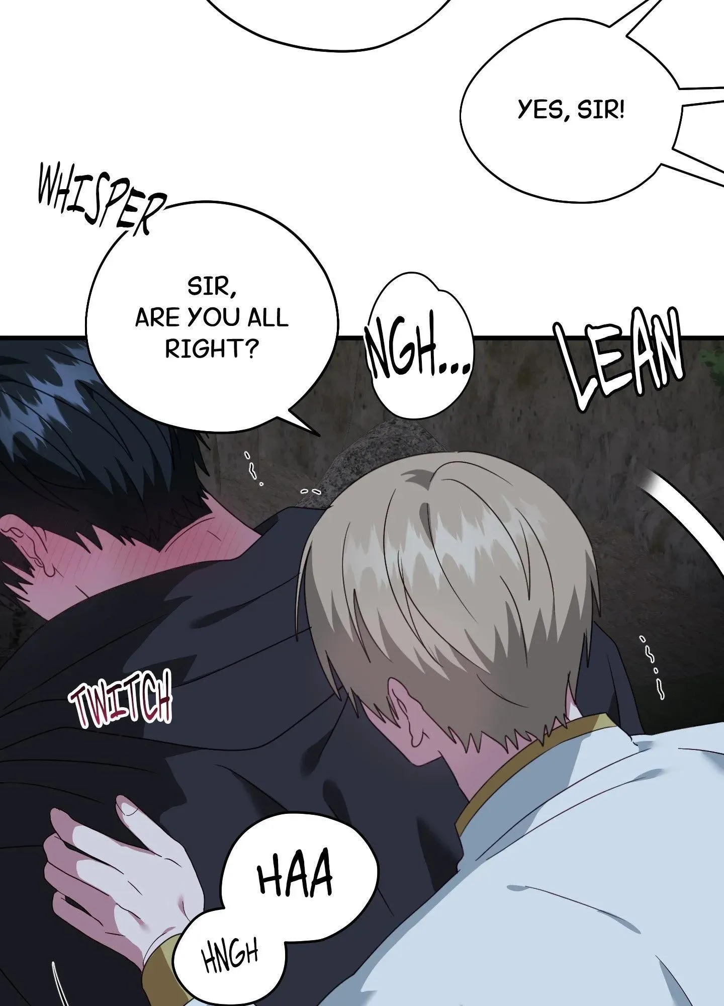 Upon My Sword - Chapter 31 Page 18