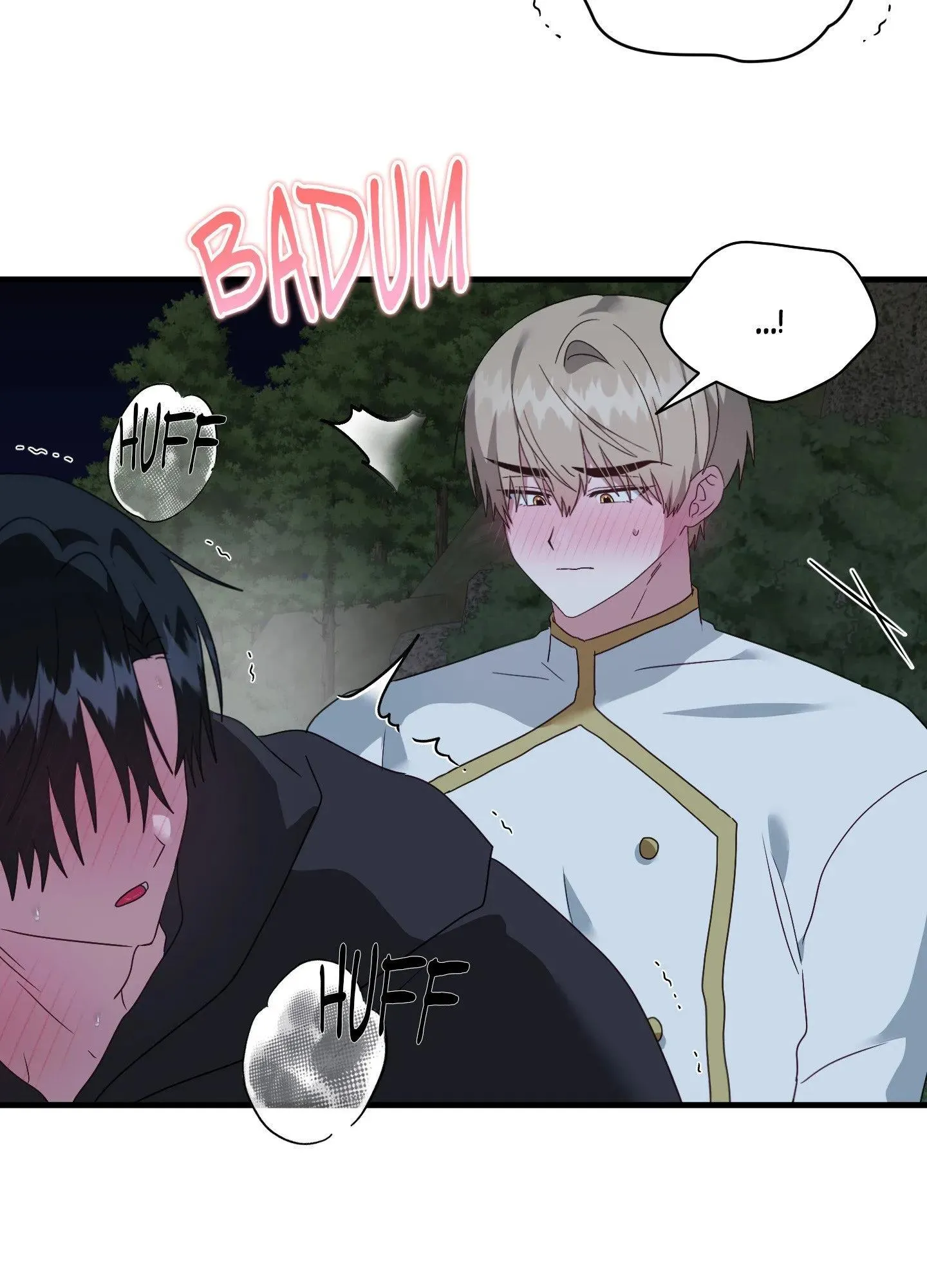 Upon My Sword - Chapter 31 Page 23