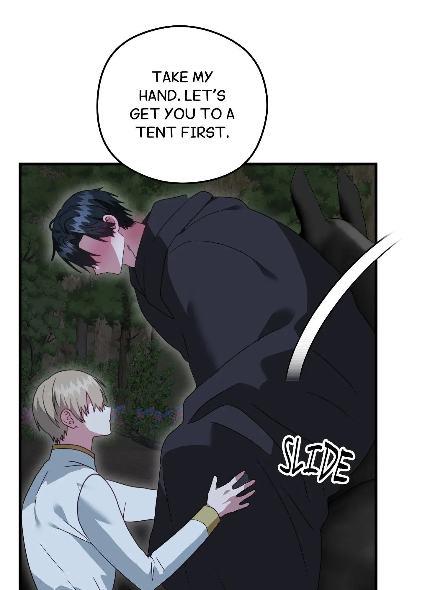 Upon My Sword - Chapter 31 Page 25