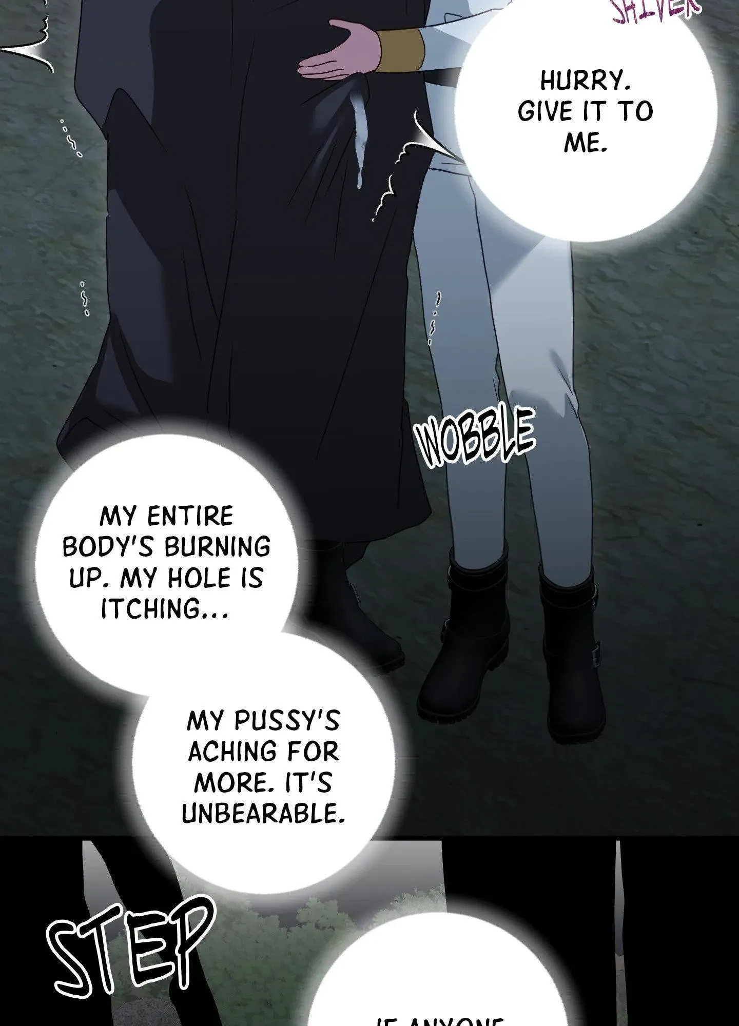 Upon My Sword - Chapter 31 Page 28