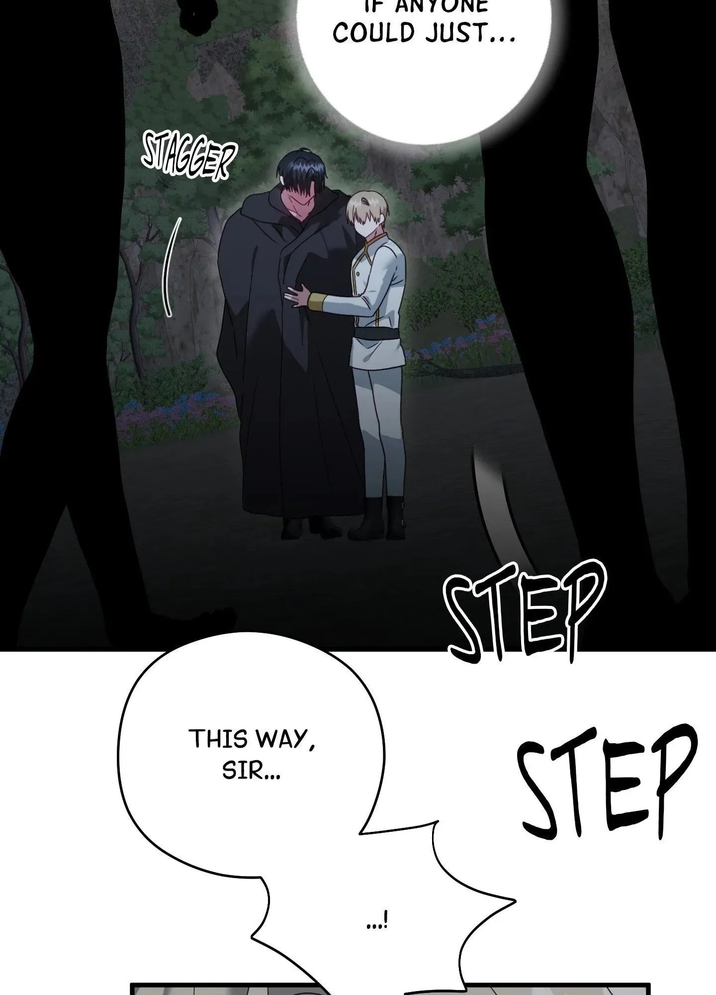 Upon My Sword - Chapter 31 Page 29