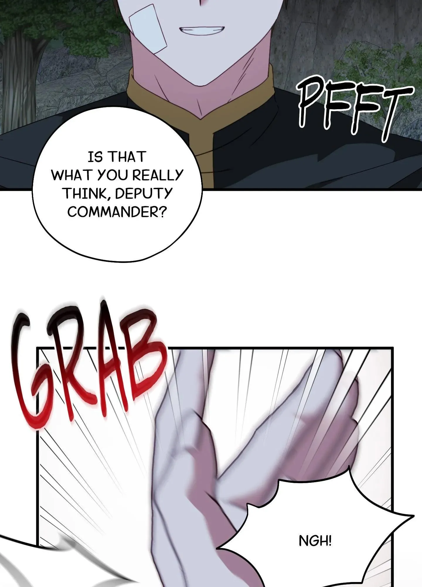 Upon My Sword - Chapter 31 Page 36
