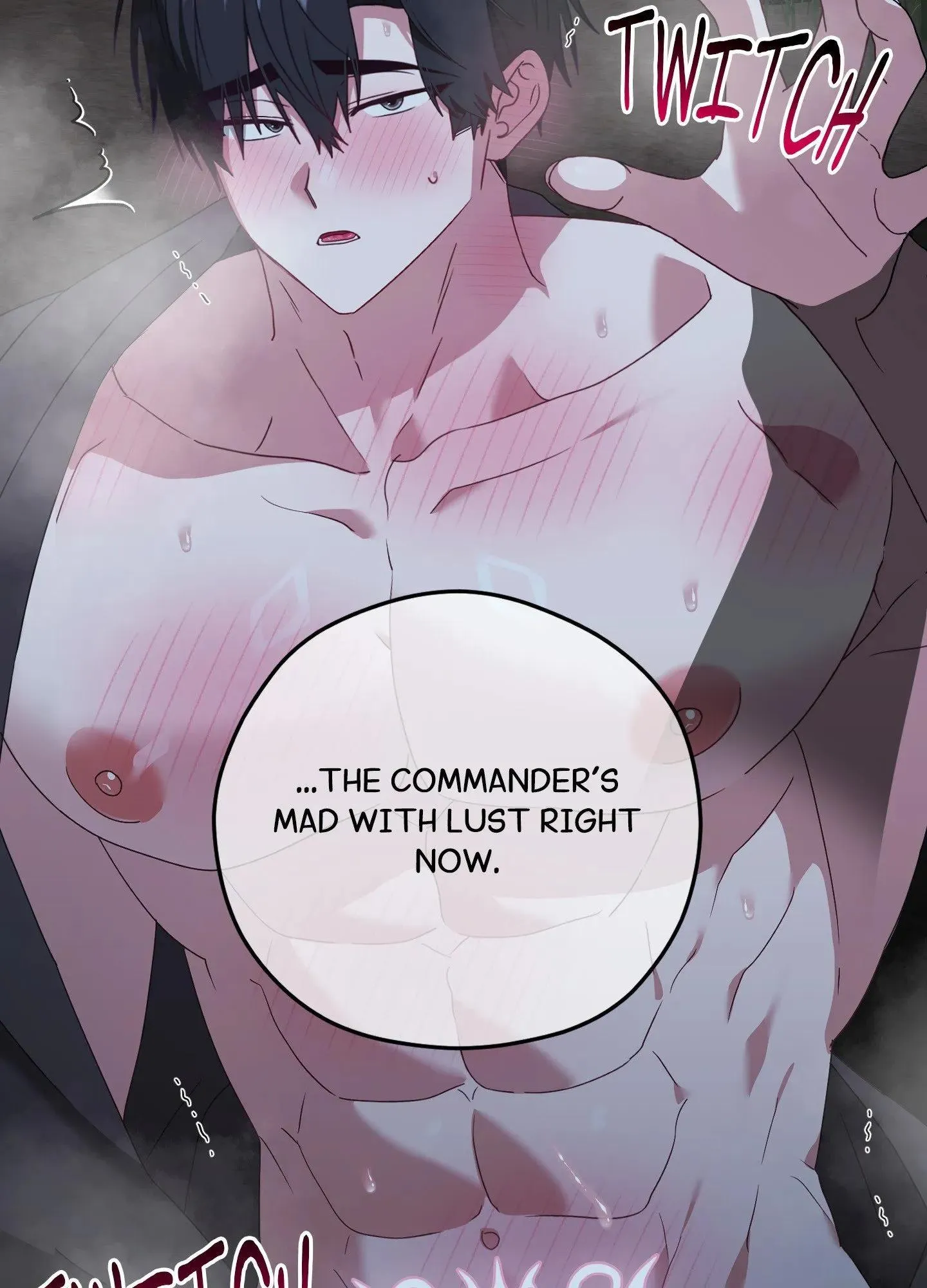 Upon My Sword - Chapter 31 Page 38