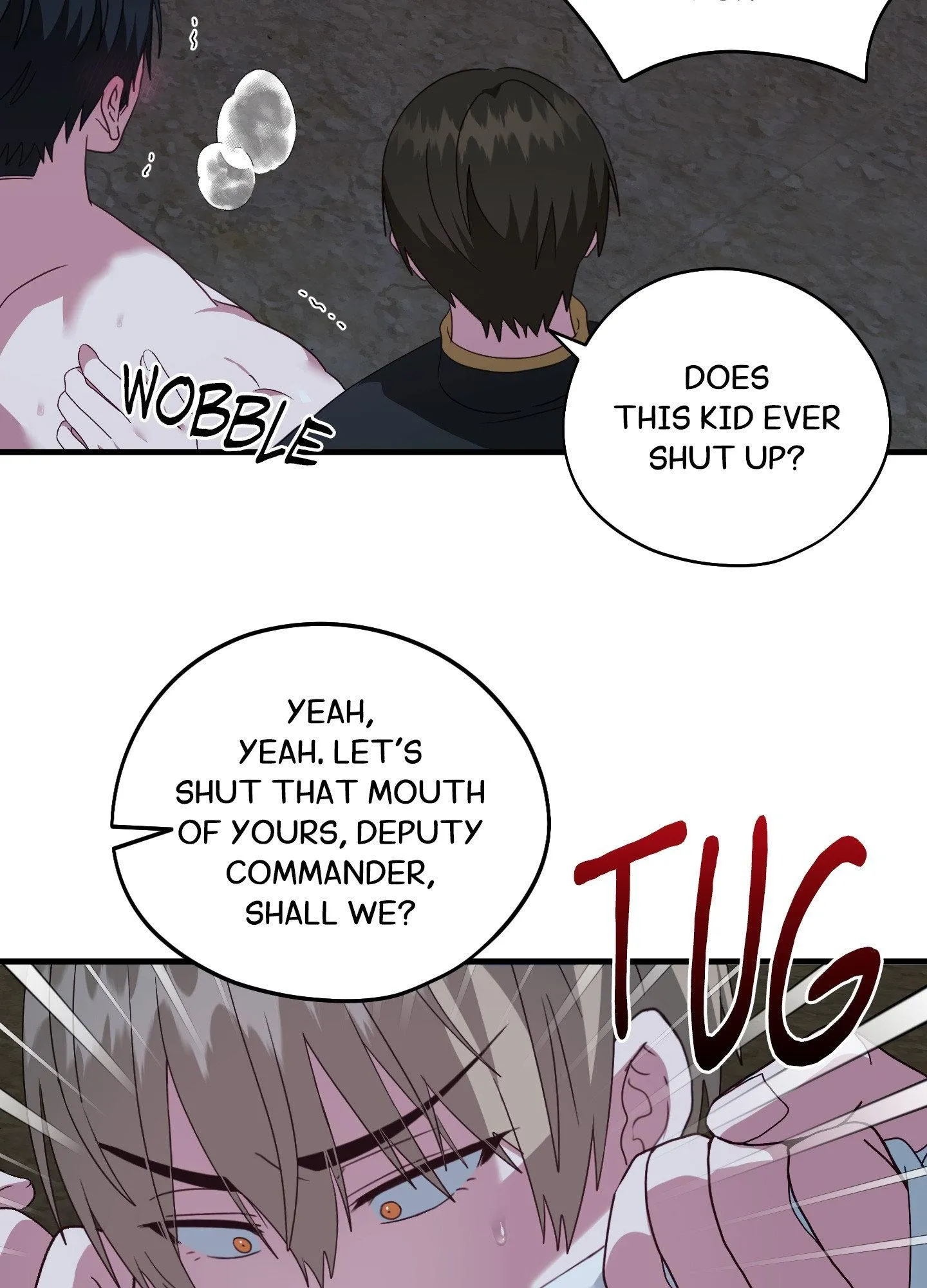 Upon My Sword - Chapter 32 Page 4