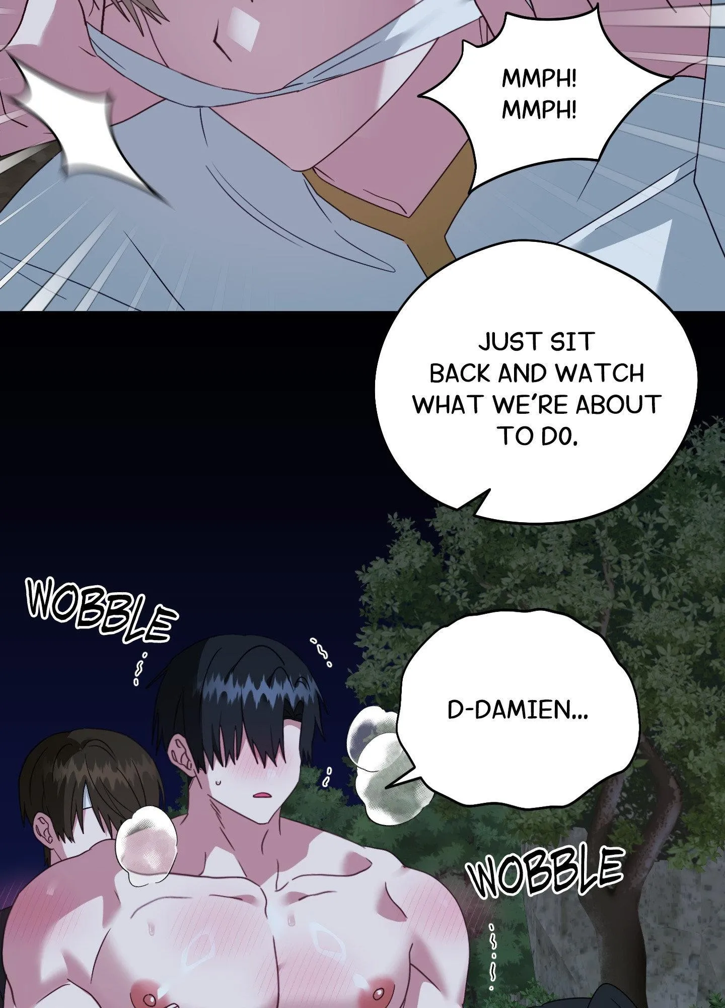 Upon My Sword - Chapter 32 Page 5