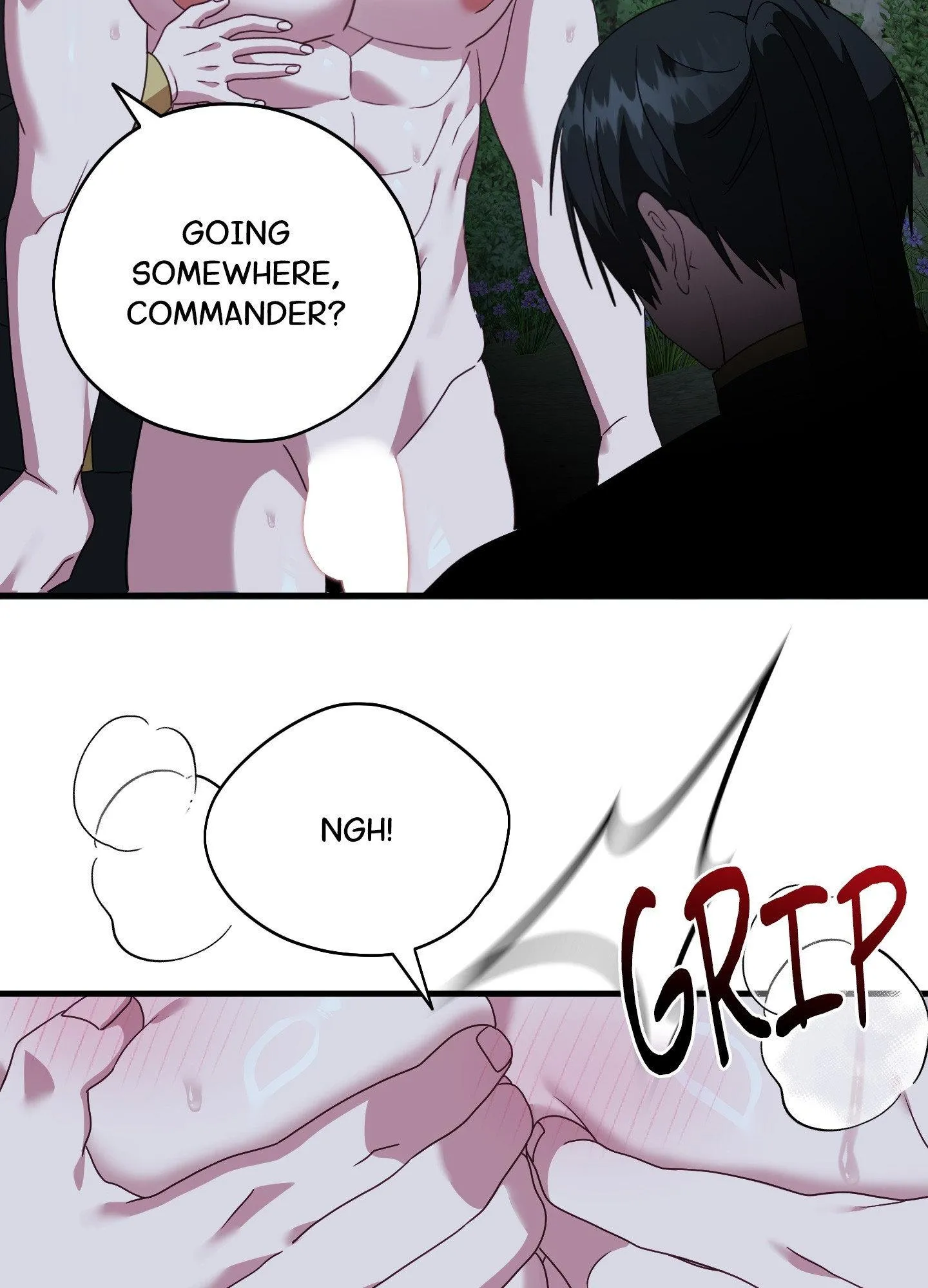 Upon My Sword - Chapter 32 Page 6