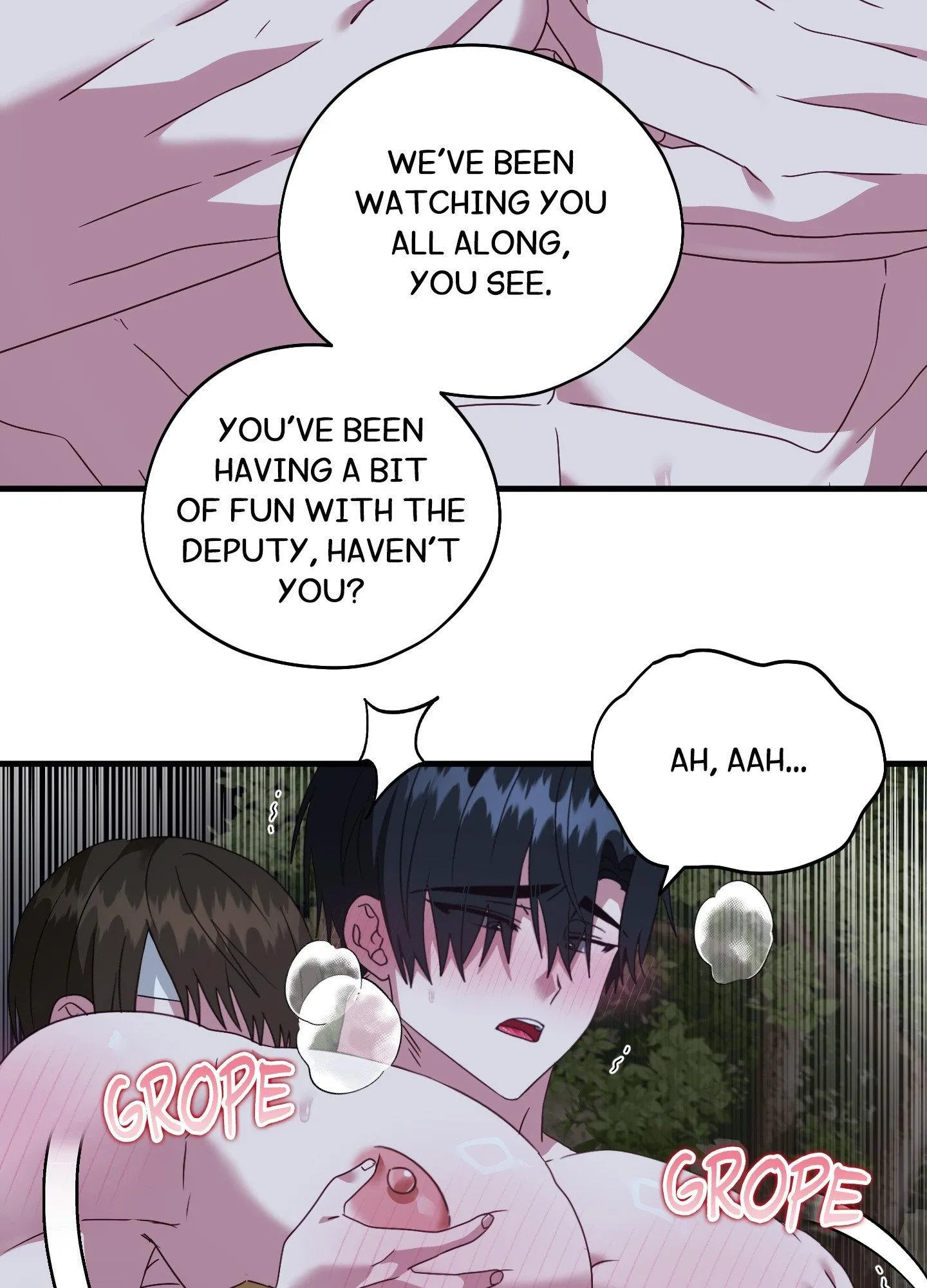 Upon My Sword - Chapter 32 Page 7