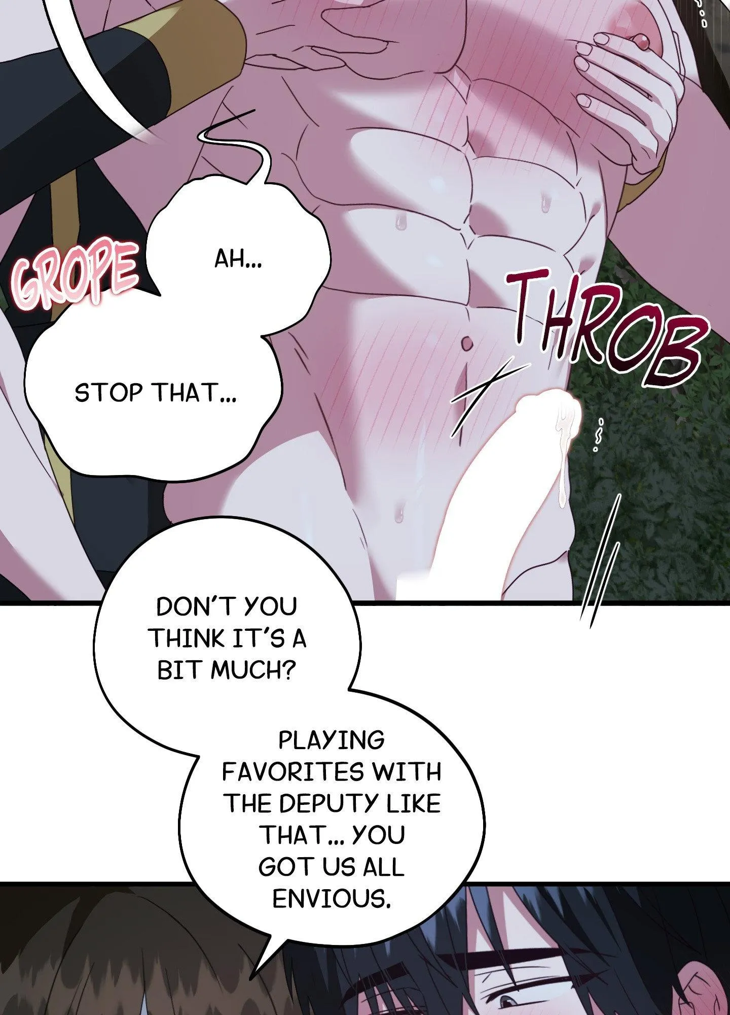Upon My Sword - Chapter 32 Page 8