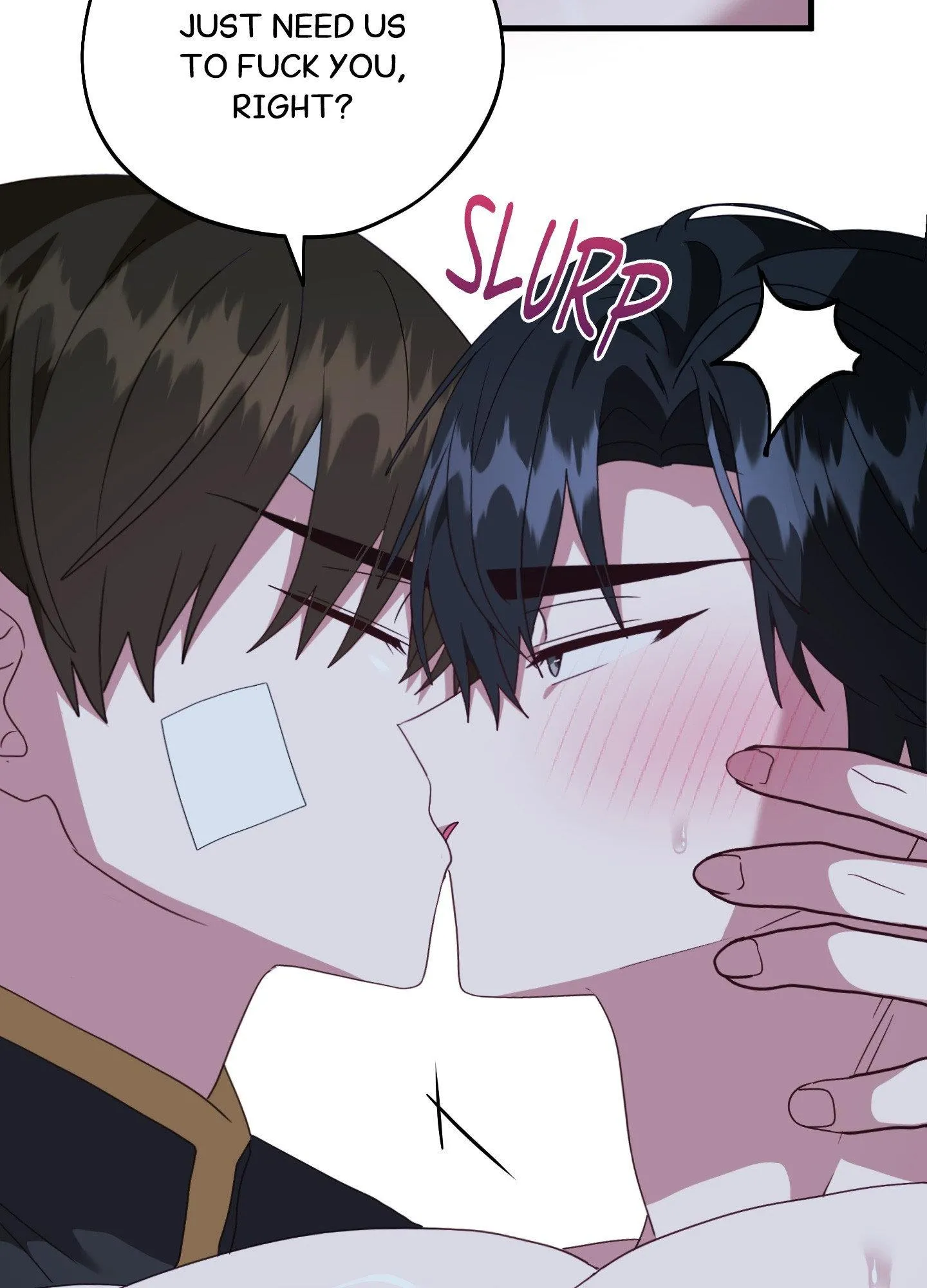 Upon My Sword - Chapter 32 Page 13