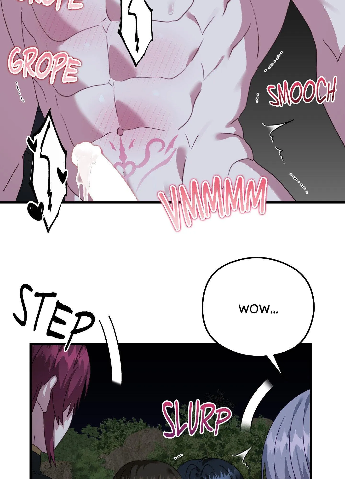 Upon My Sword - Chapter 32 Page 15