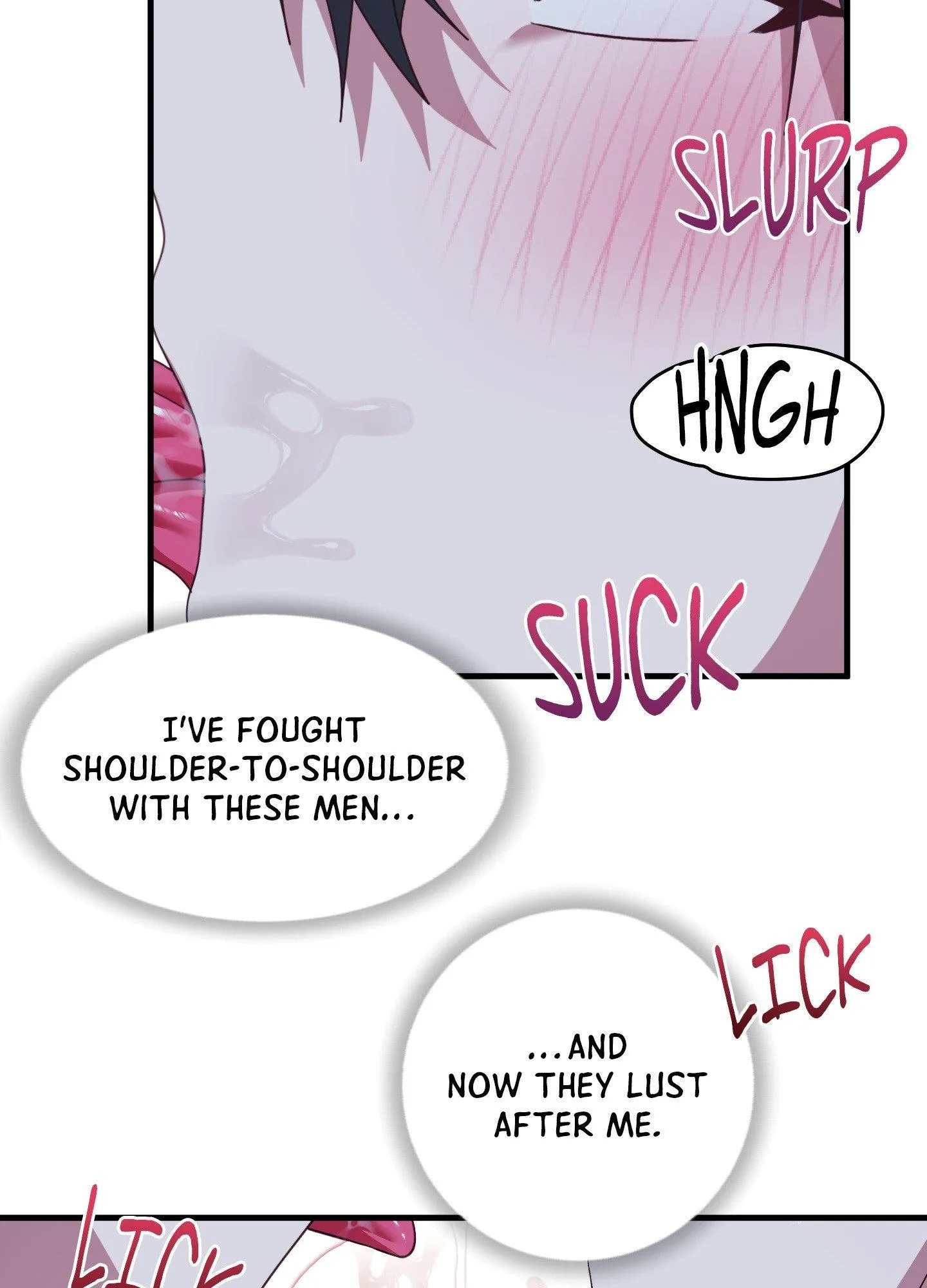 Upon My Sword - Chapter 32 Page 23