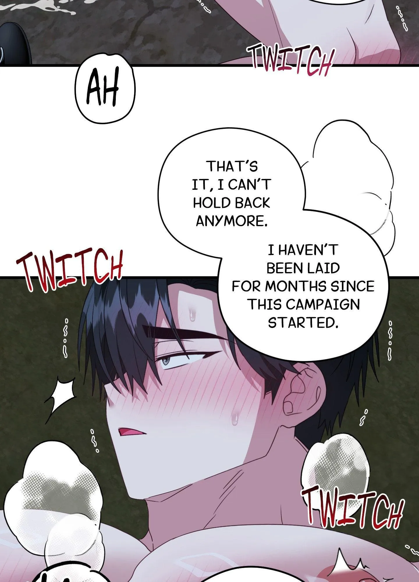 Upon My Sword - Chapter 32 Page 33