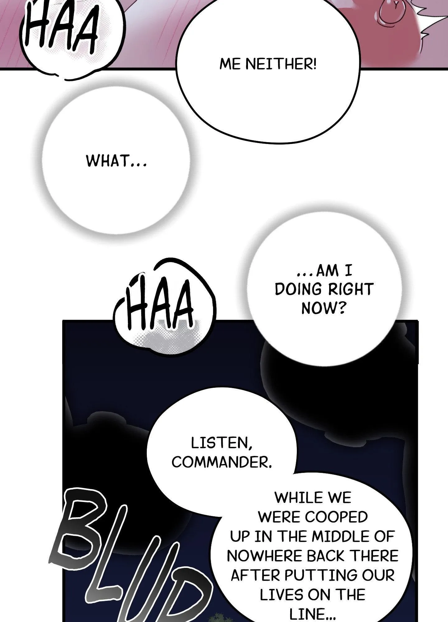 Upon My Sword - Chapter 32 Page 34