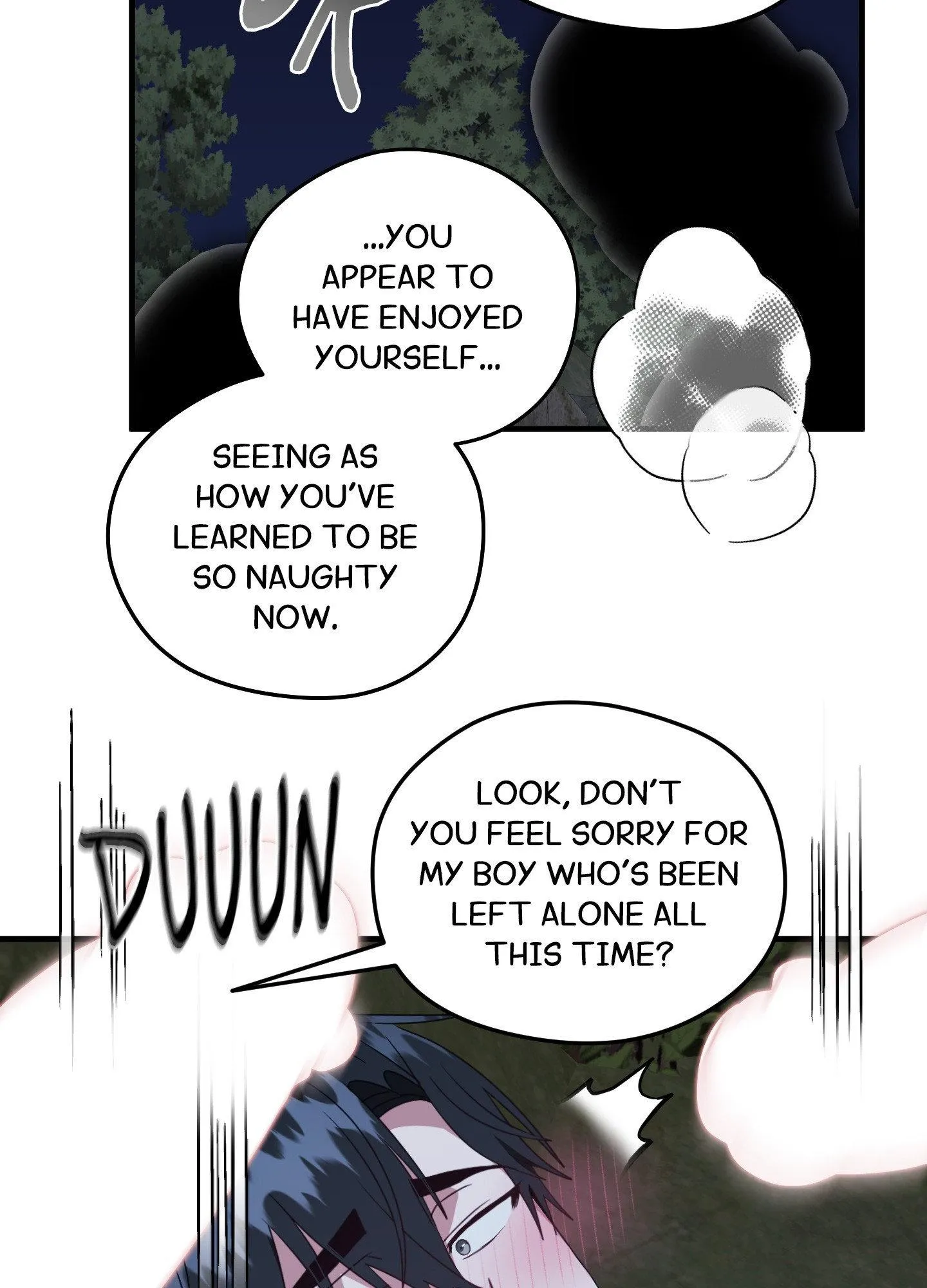 Upon My Sword - Chapter 32 Page 35