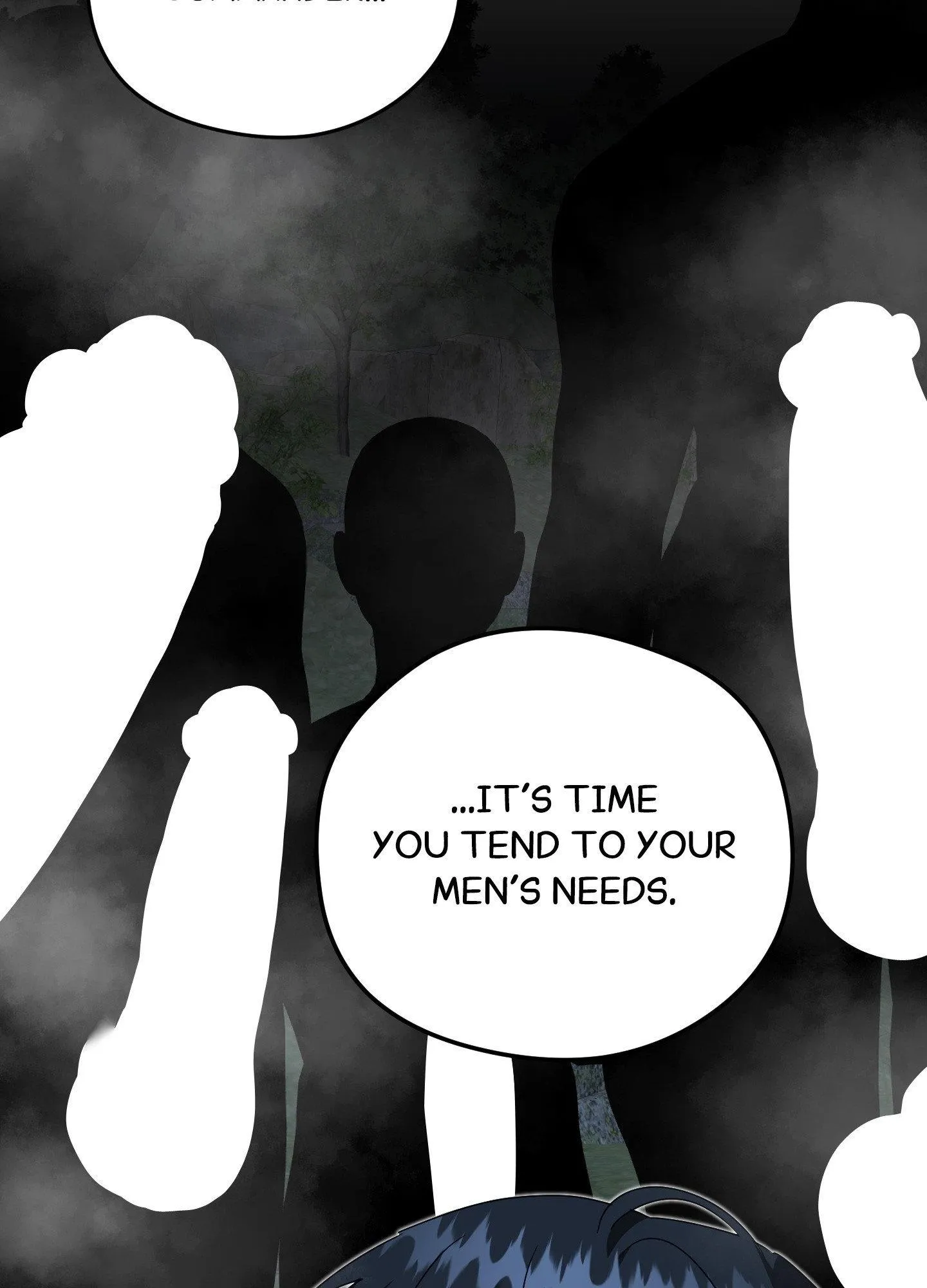 Upon My Sword - Chapter 32 Page 38