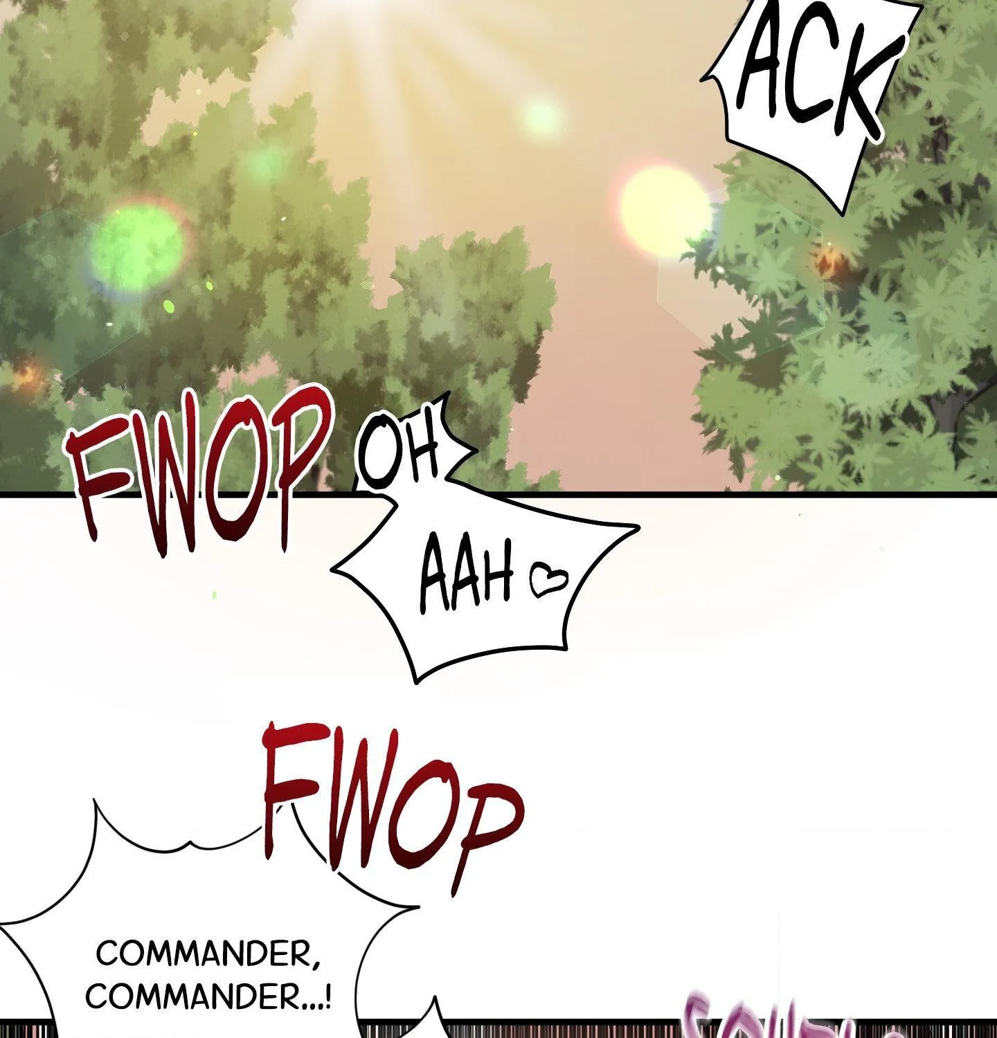 Upon My Sword - Chapter 33 Page 3