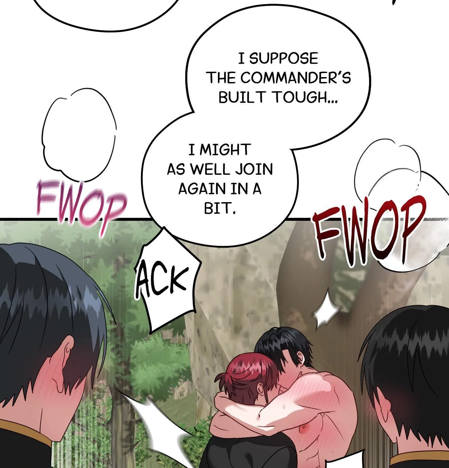Upon My Sword - Chapter 33 Page 8