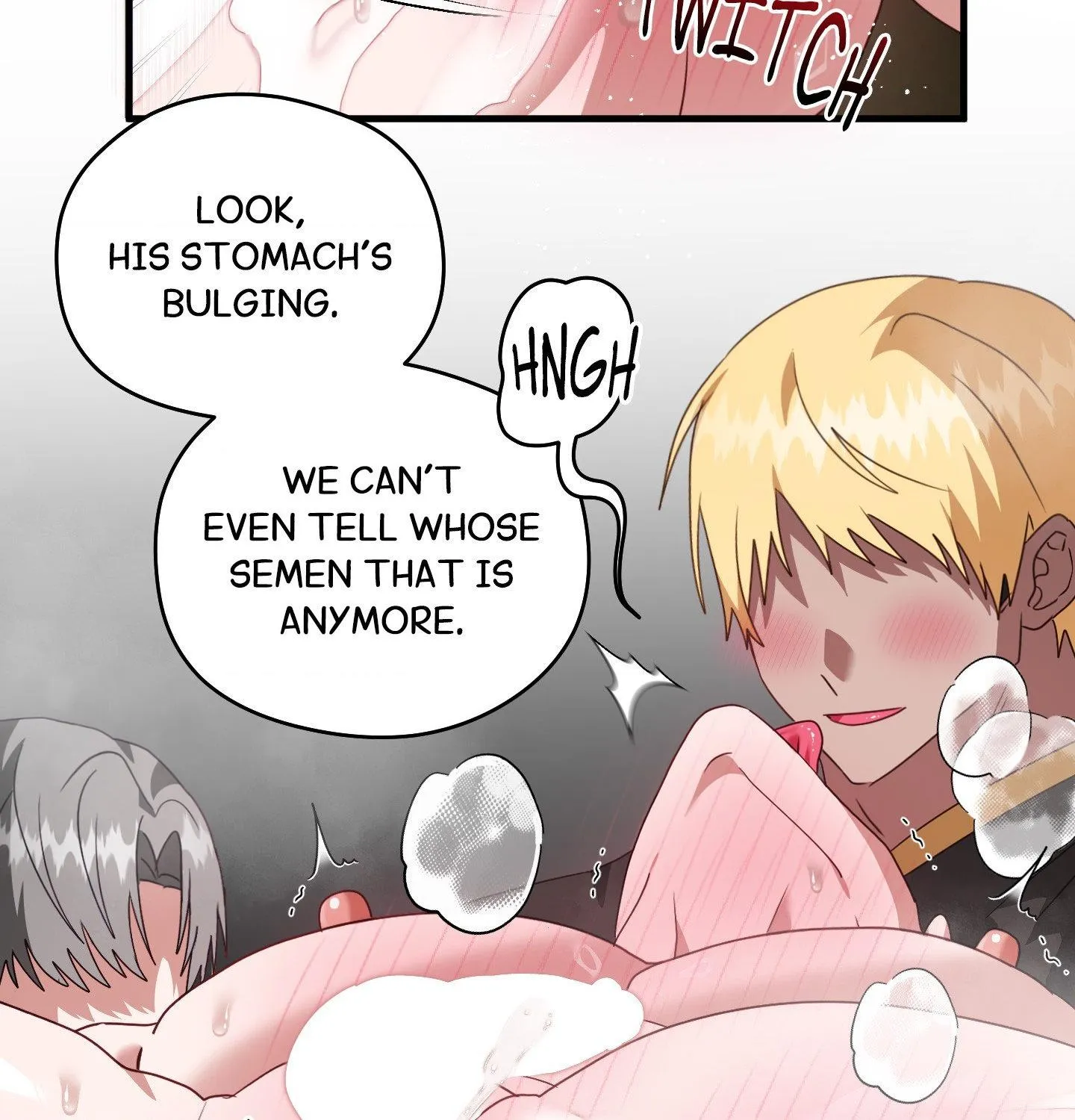 Upon My Sword - Chapter 33 Page 11