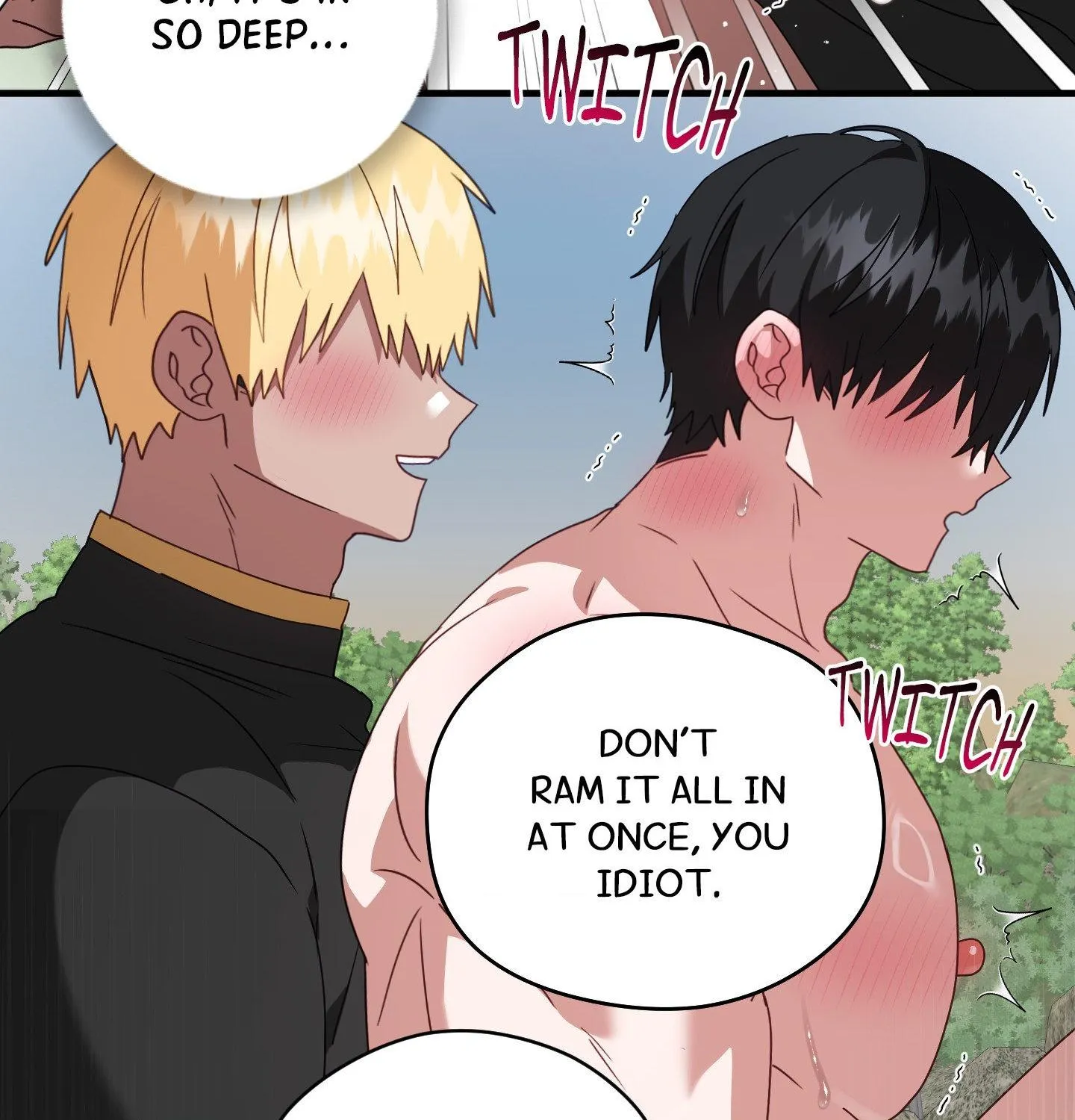 Upon My Sword - Chapter 33 Page 20