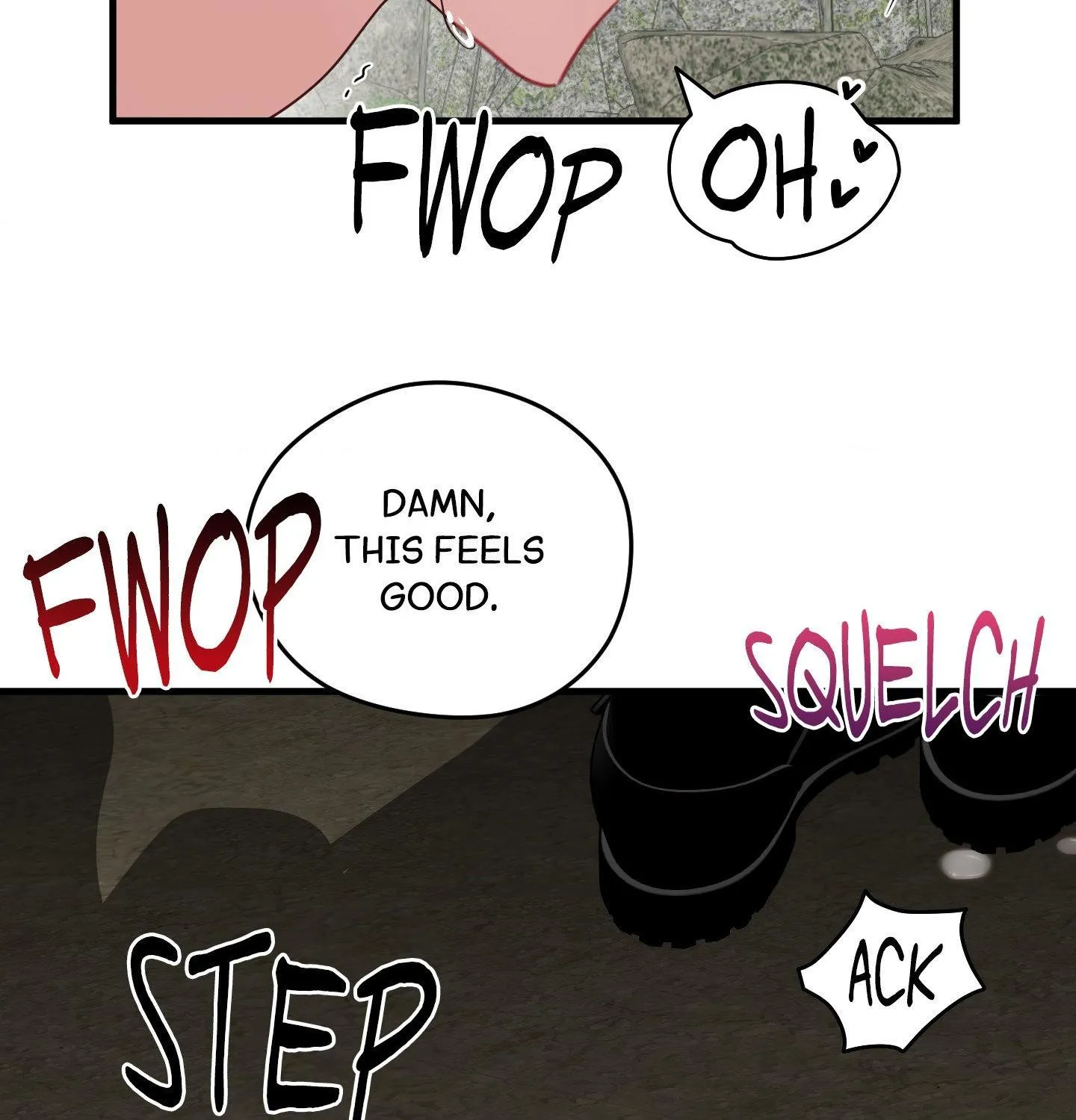 Upon My Sword - Chapter 33 Page 23