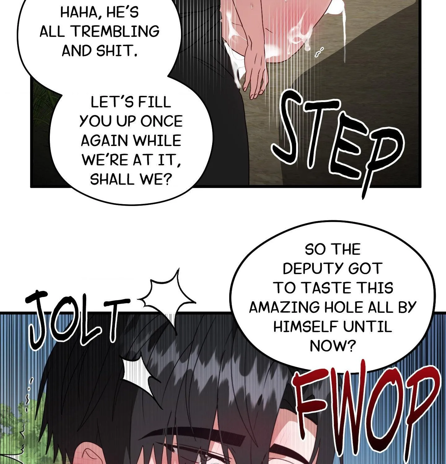 Upon My Sword - Chapter 33 Page 26
