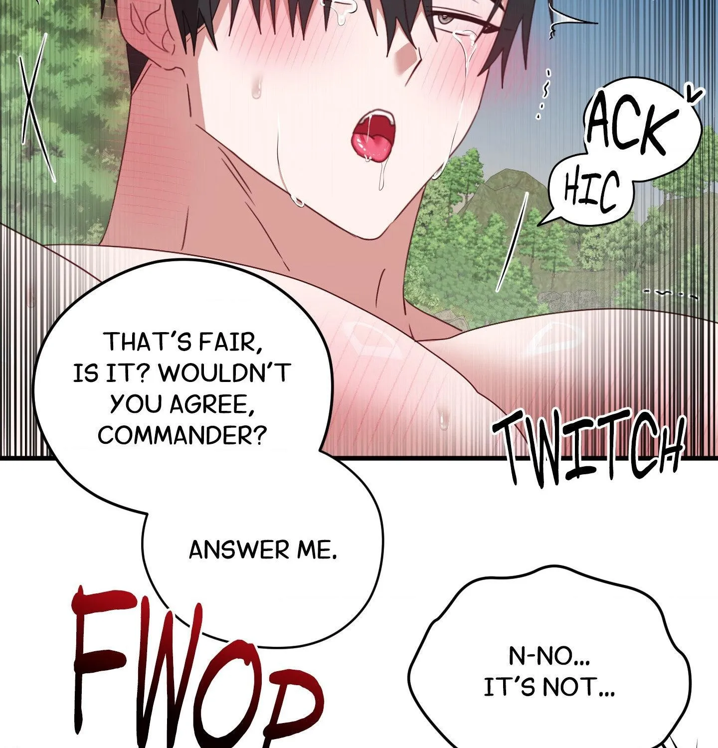 Upon My Sword - Chapter 33 Page 27