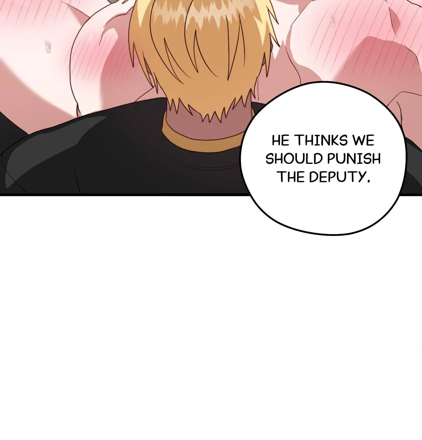 Upon My Sword - Chapter 33 Page 30