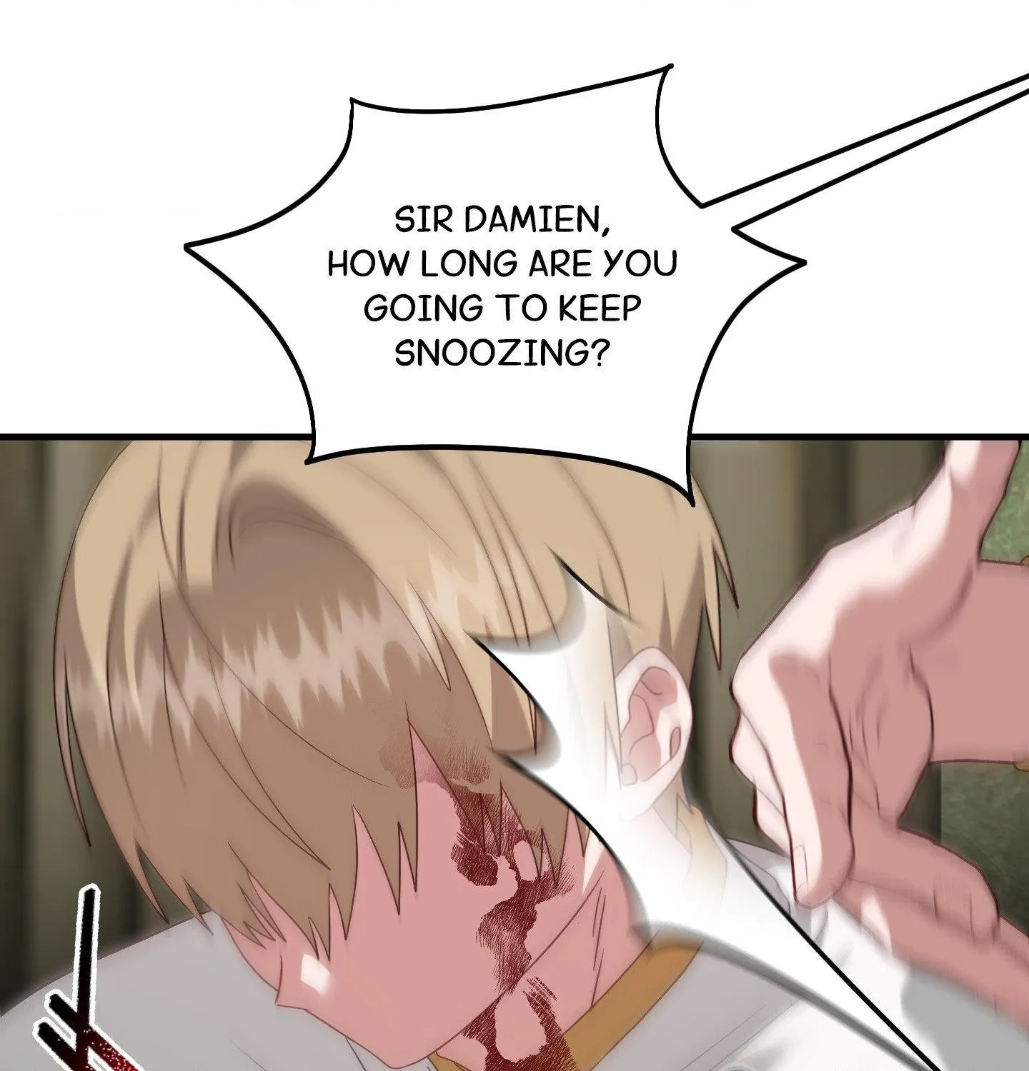 Upon My Sword - Chapter 33 Page 31