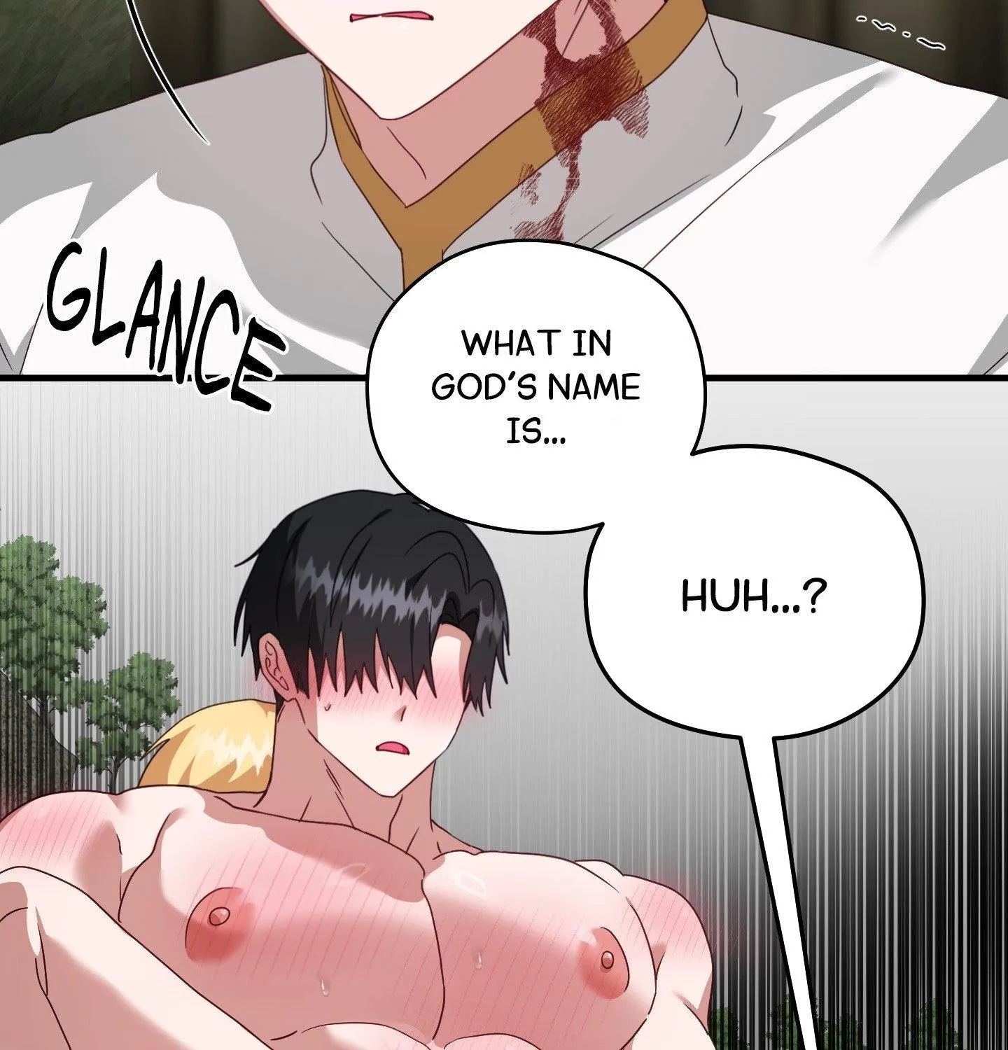Upon My Sword - Chapter 33 Page 33