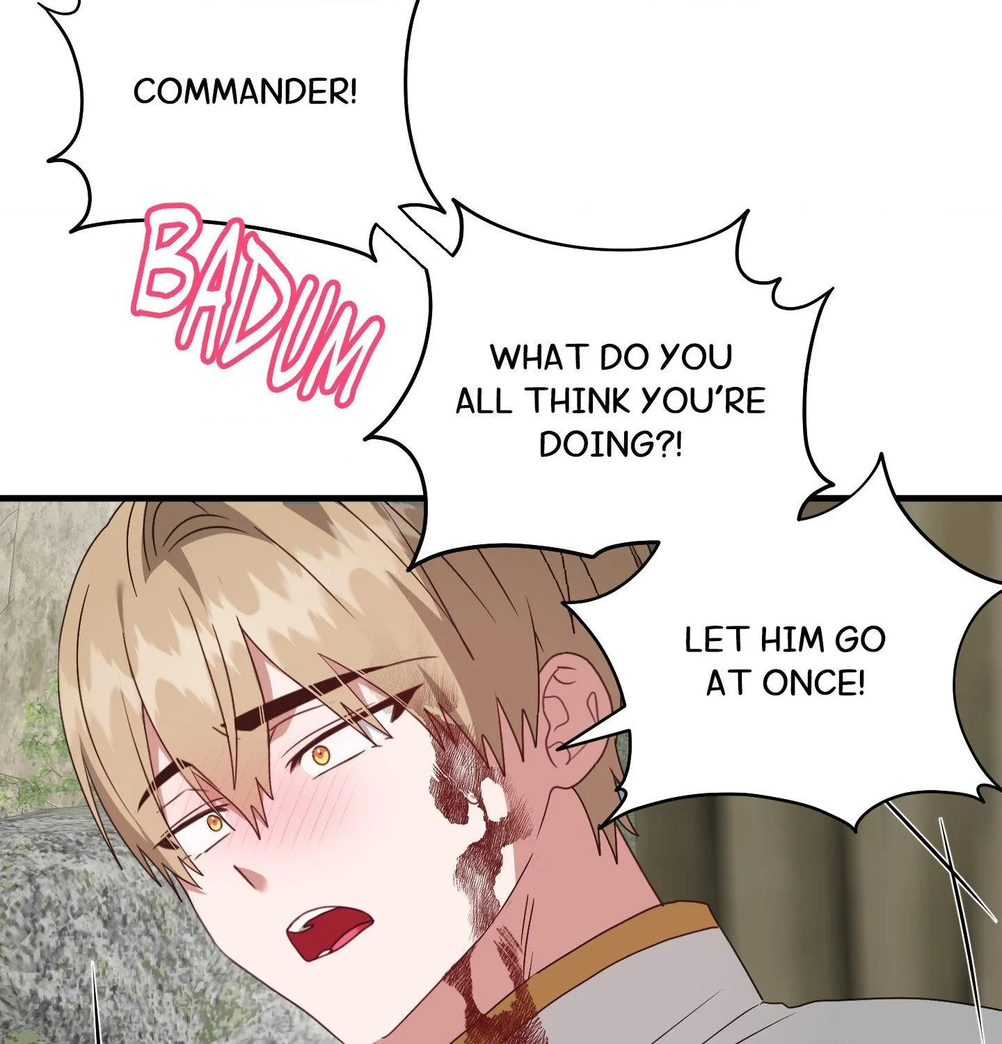 Upon My Sword - Chapter 33 Page 37