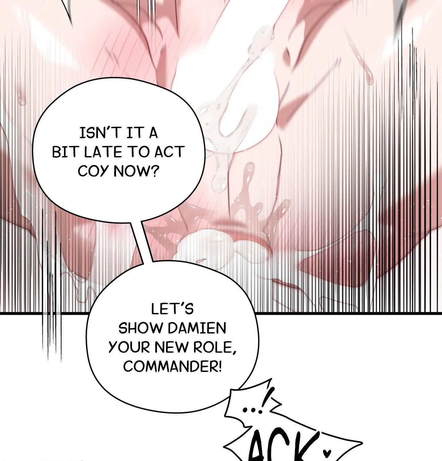 Upon My Sword - Chapter 33 Page 39
