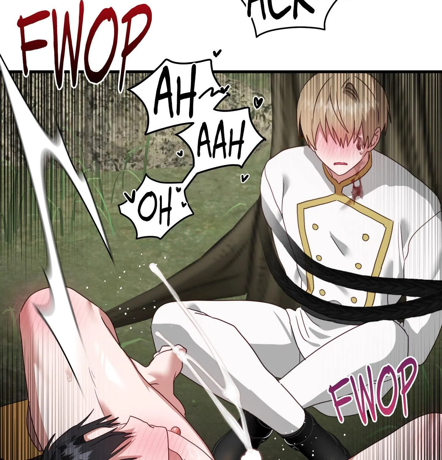 Upon My Sword - Chapter 33 Page 40