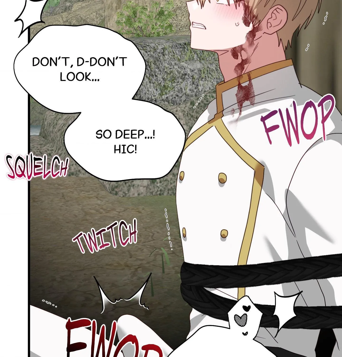 Upon My Sword - Chapter 33 Page 42