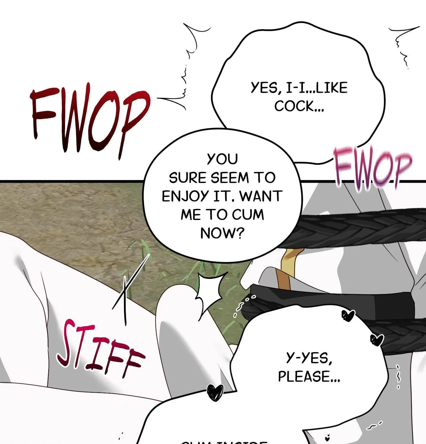 Upon My Sword - Chapter 33 Page 44